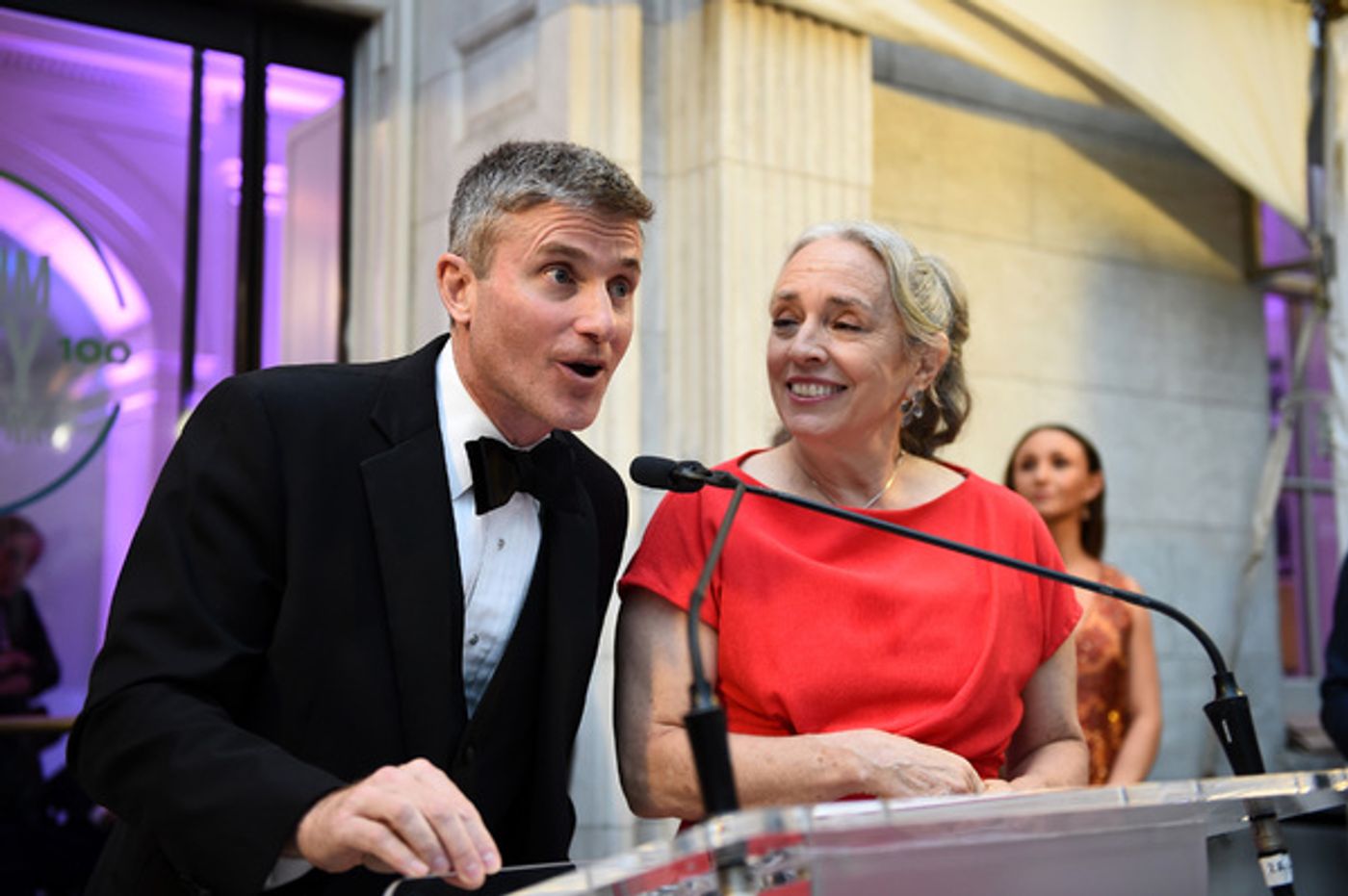 Photos: Christine Baranski, Brian Stokes Mitchell, and More Attend Museum of the City of New York's Centennial Gala  Image