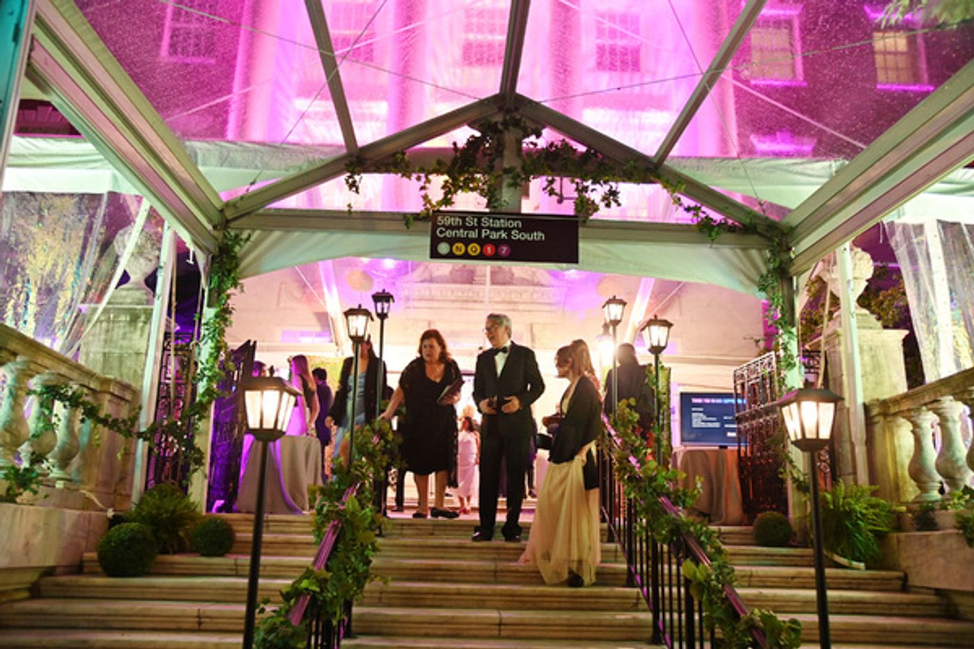 Photos: Christine Baranski, Brian Stokes Mitchell, and More Attend Museum of the City of New York's Centennial Gala  Image