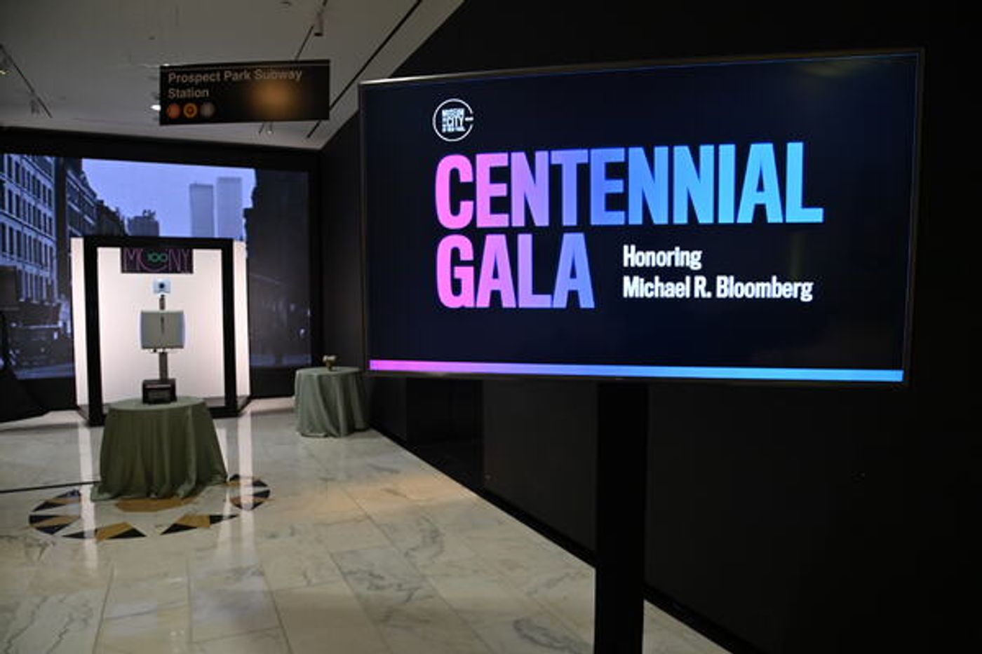 Photos: Christine Baranski, Brian Stokes Mitchell, and More Attend Museum of the City of New York's Centennial Gala  Image
