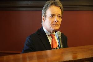 Eric Comstock @ BroadwayWorld Eric Comstock Photo