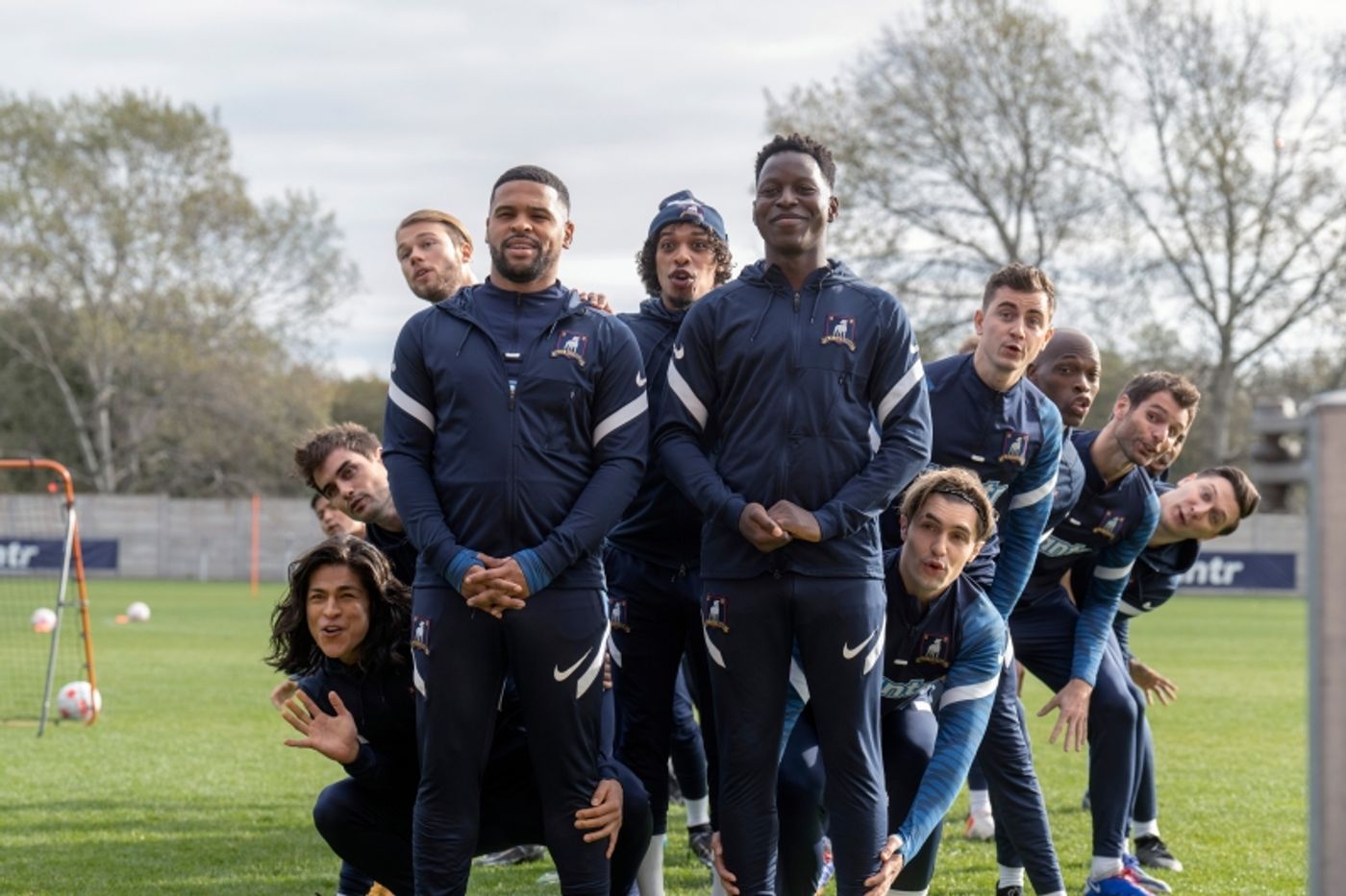 When TED LASSO Meets Musical Theatre When TED LASSO Meets Musical Theatre Image