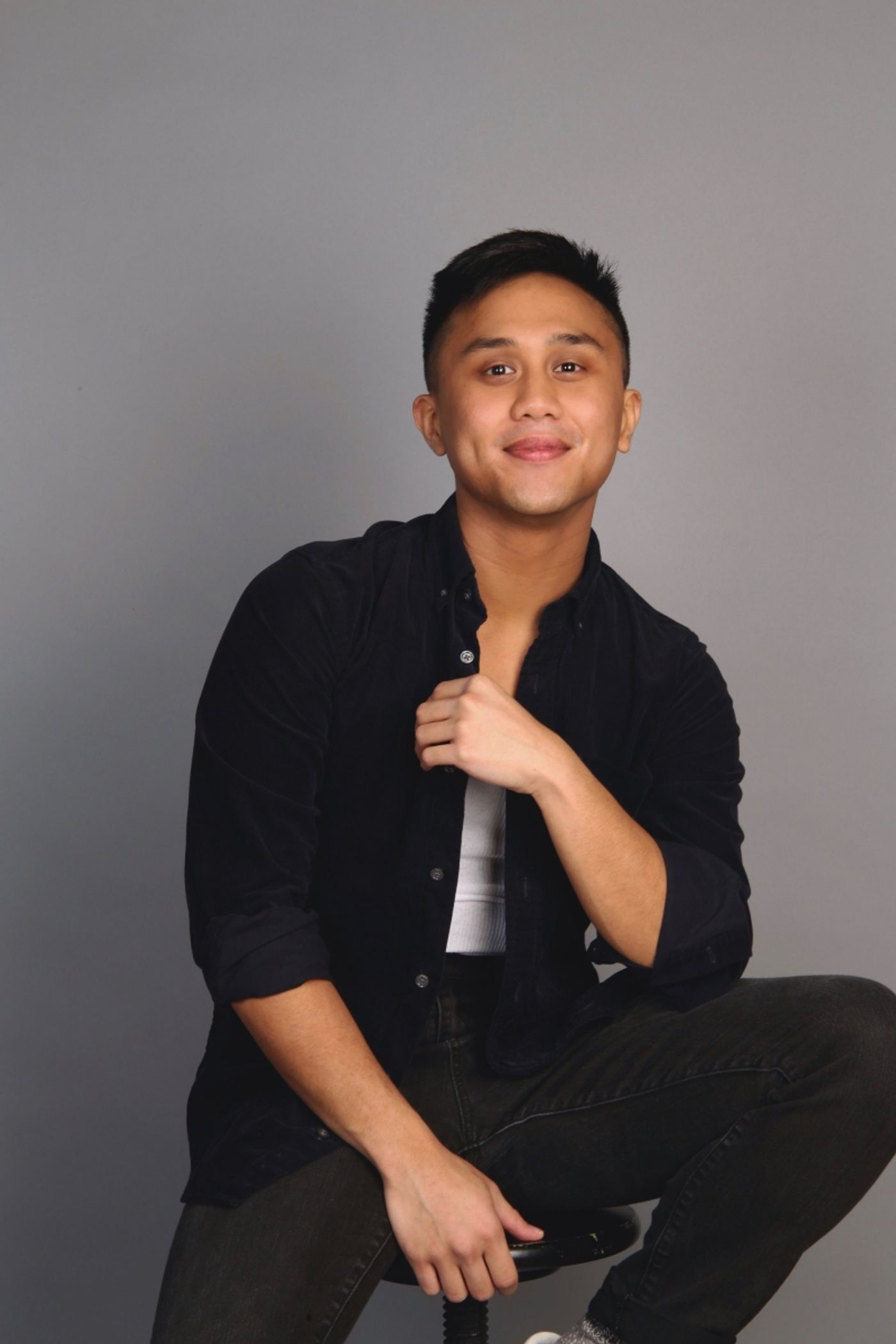 Meet the Cast of HERE LIES LOVE, Beginning Previews on Broadway Tonight!  Image