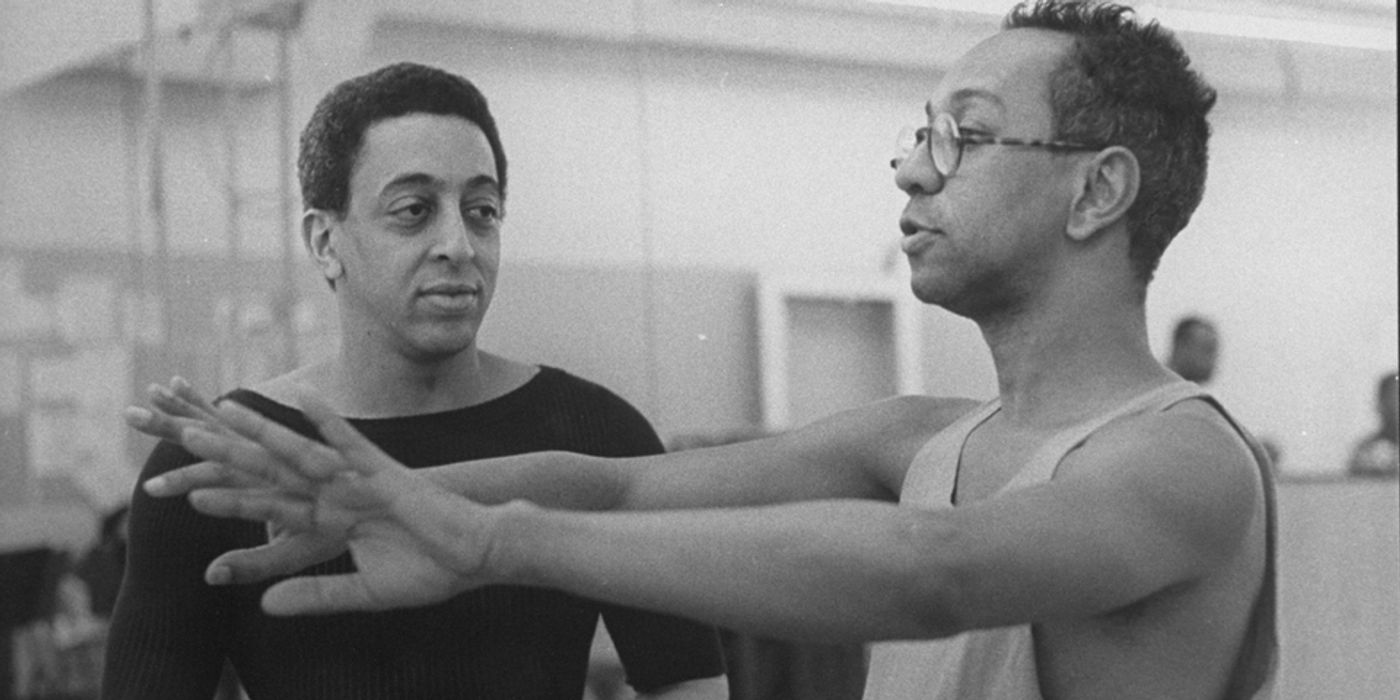 New York Public Library for the Performing Arts Acquires George C. Wolfe's Archives  Image
