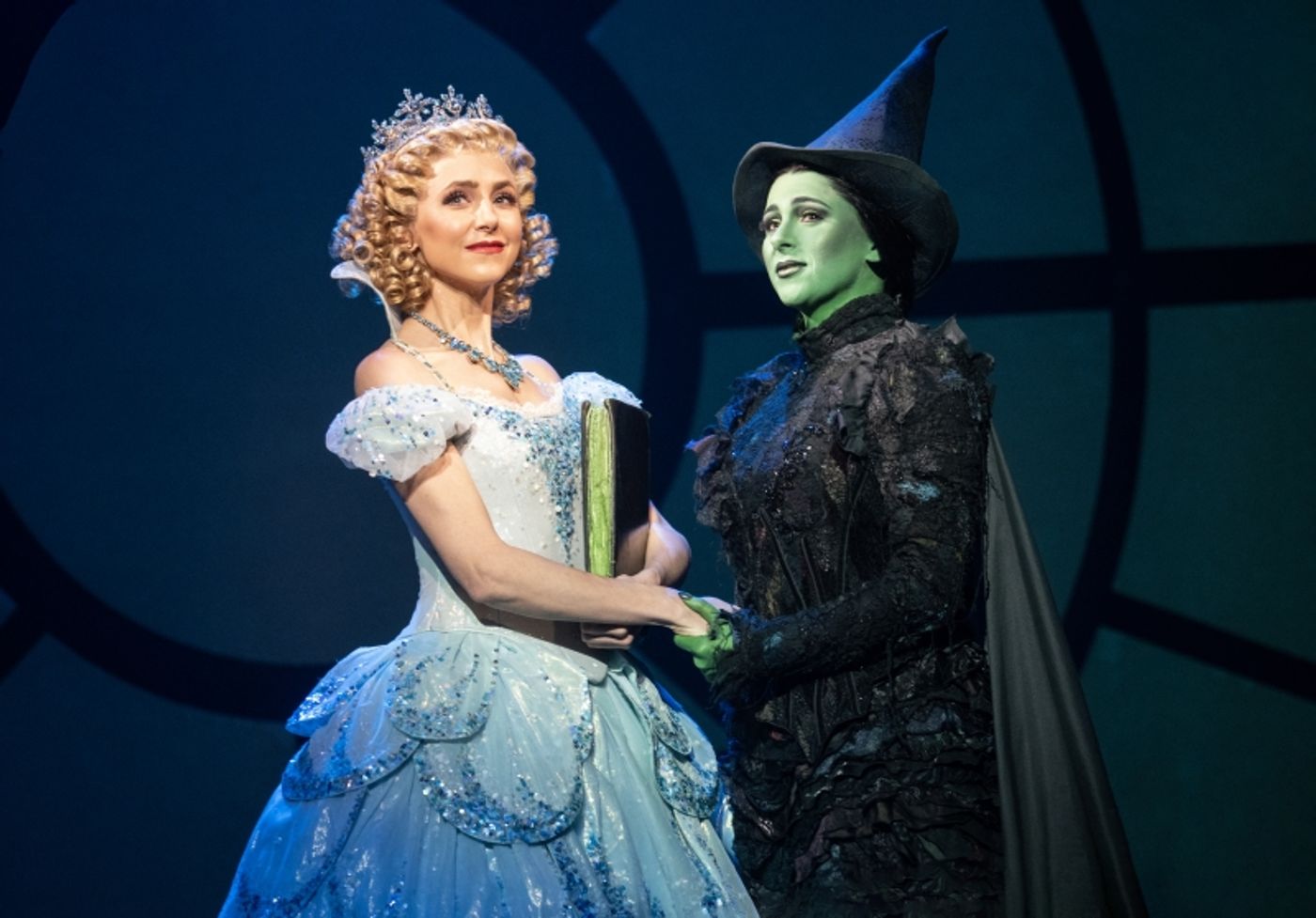 Review: WICKED THE MUSICAL at Hobby Center For The Performing Arts  Image