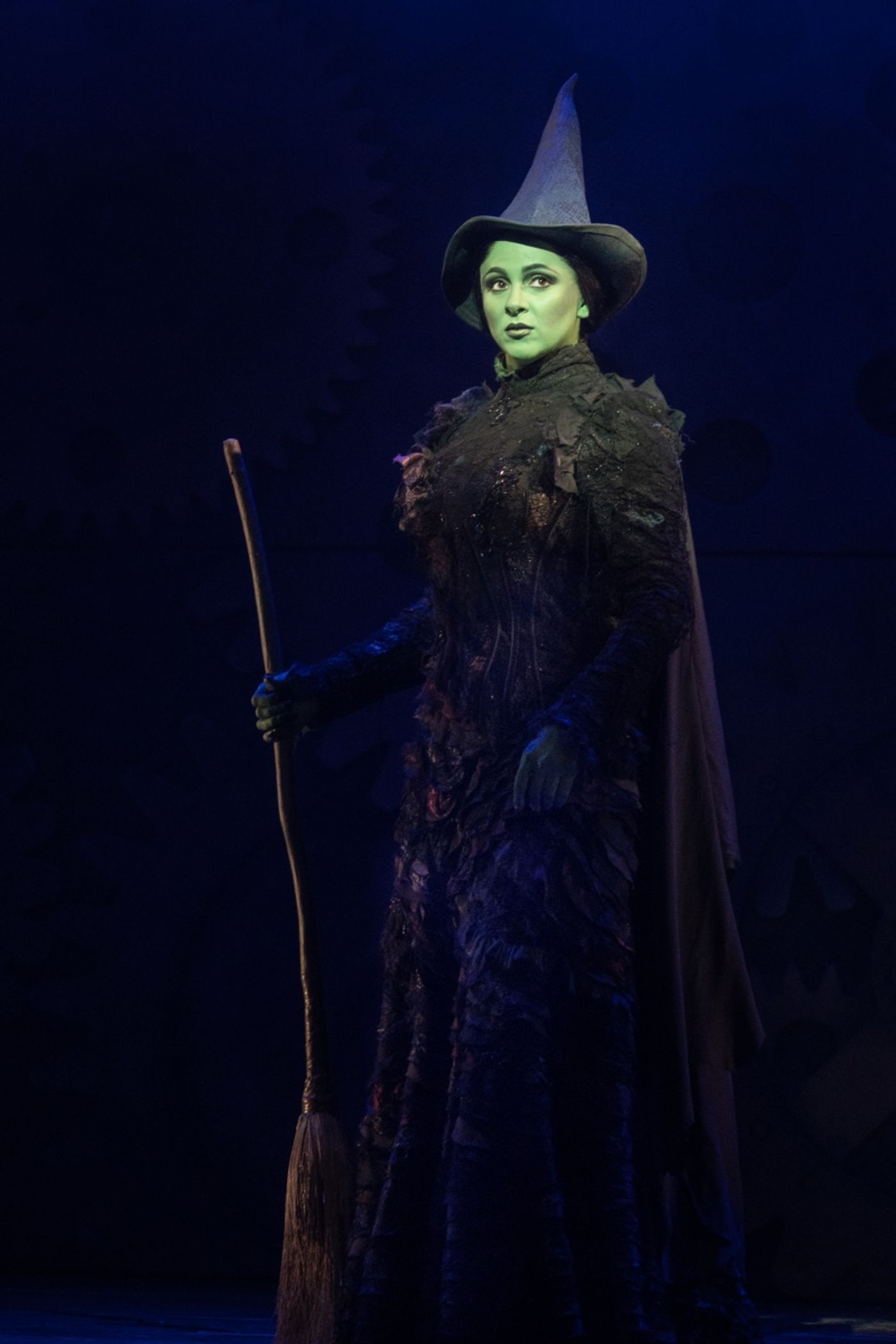 Review: WICKED THE MUSICAL at Hobby Center For The Performing Arts  Image