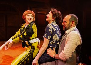 Evelyn Hoskins, Rebecca Thornhill, Daniel Crowder Photo