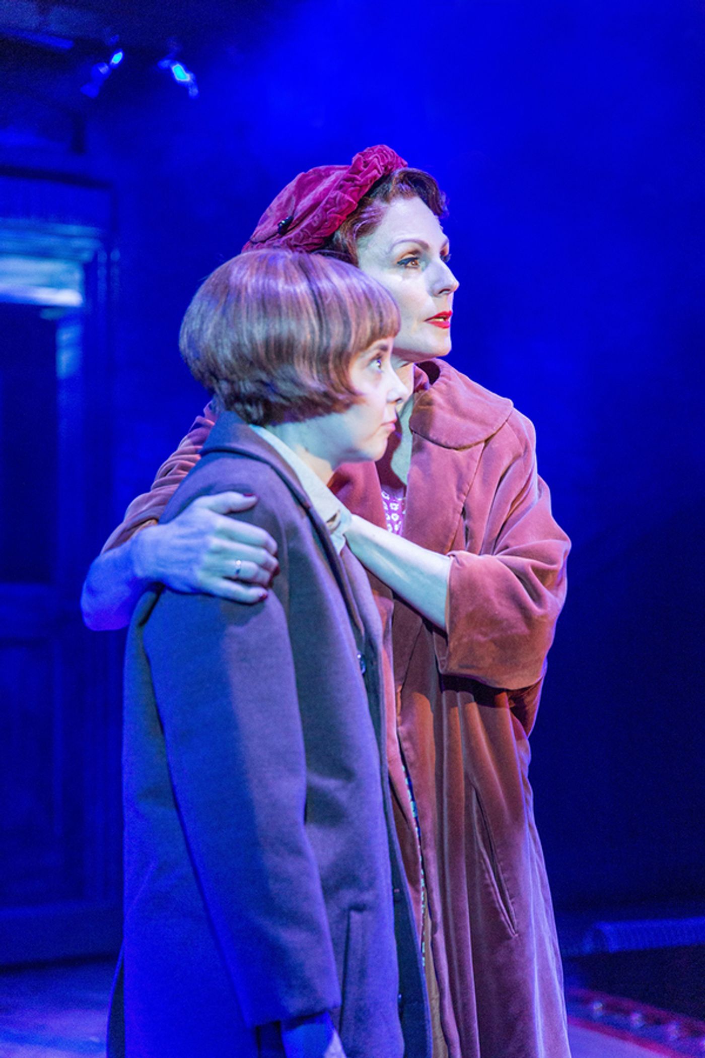 Photos: First Look at Rebecca Thornhill, Evelyn Hoskins & More in GYPSY at The Mill at Sonning Photos: First Look at Rebecca Thornhill, Evelyn Hoskins & More in GYPSY at The Mill at Sonning Image