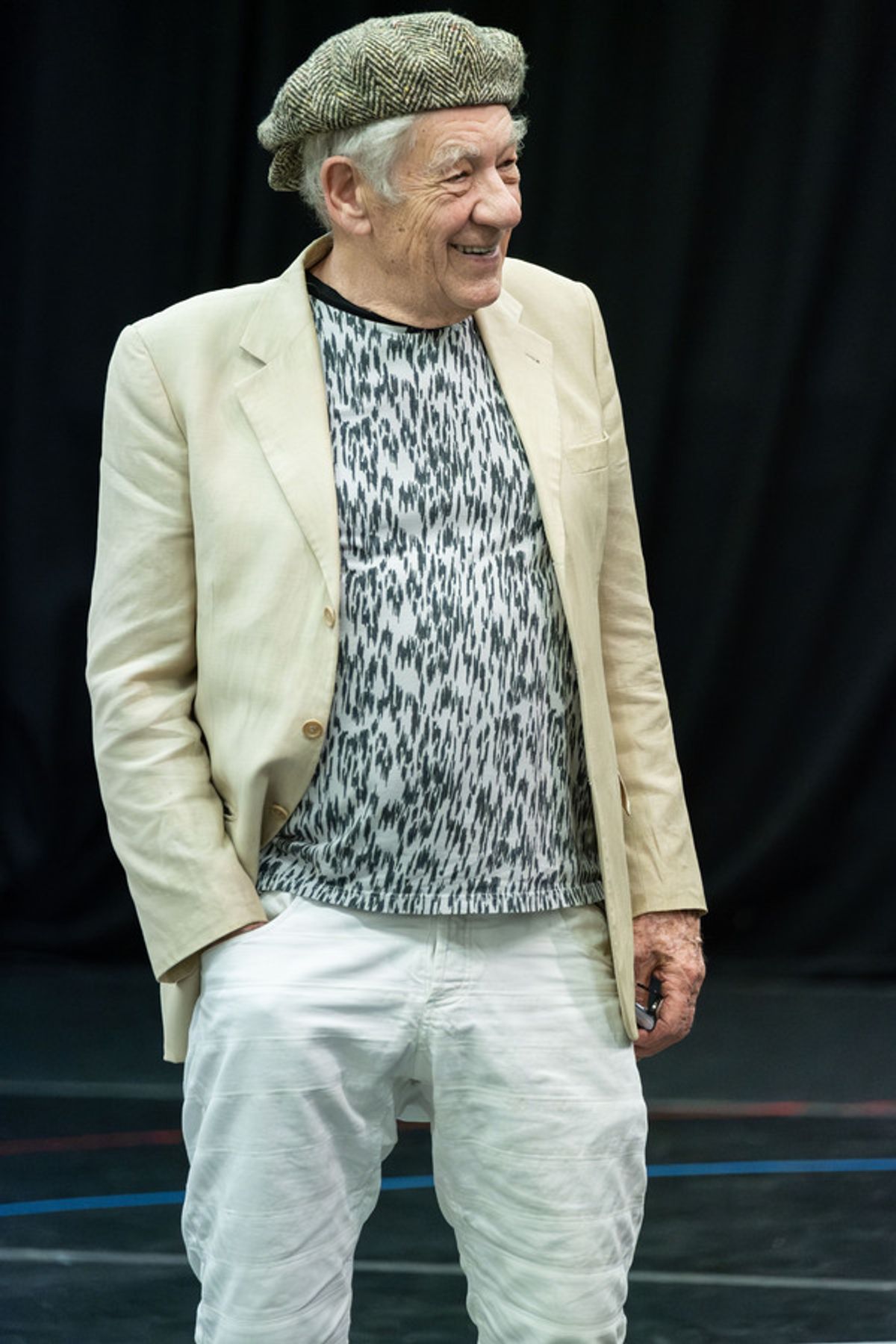 Ian McKellen at 