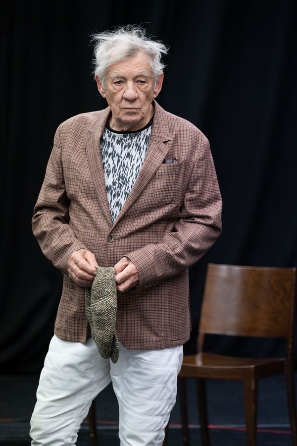 Ian McKellen Photo