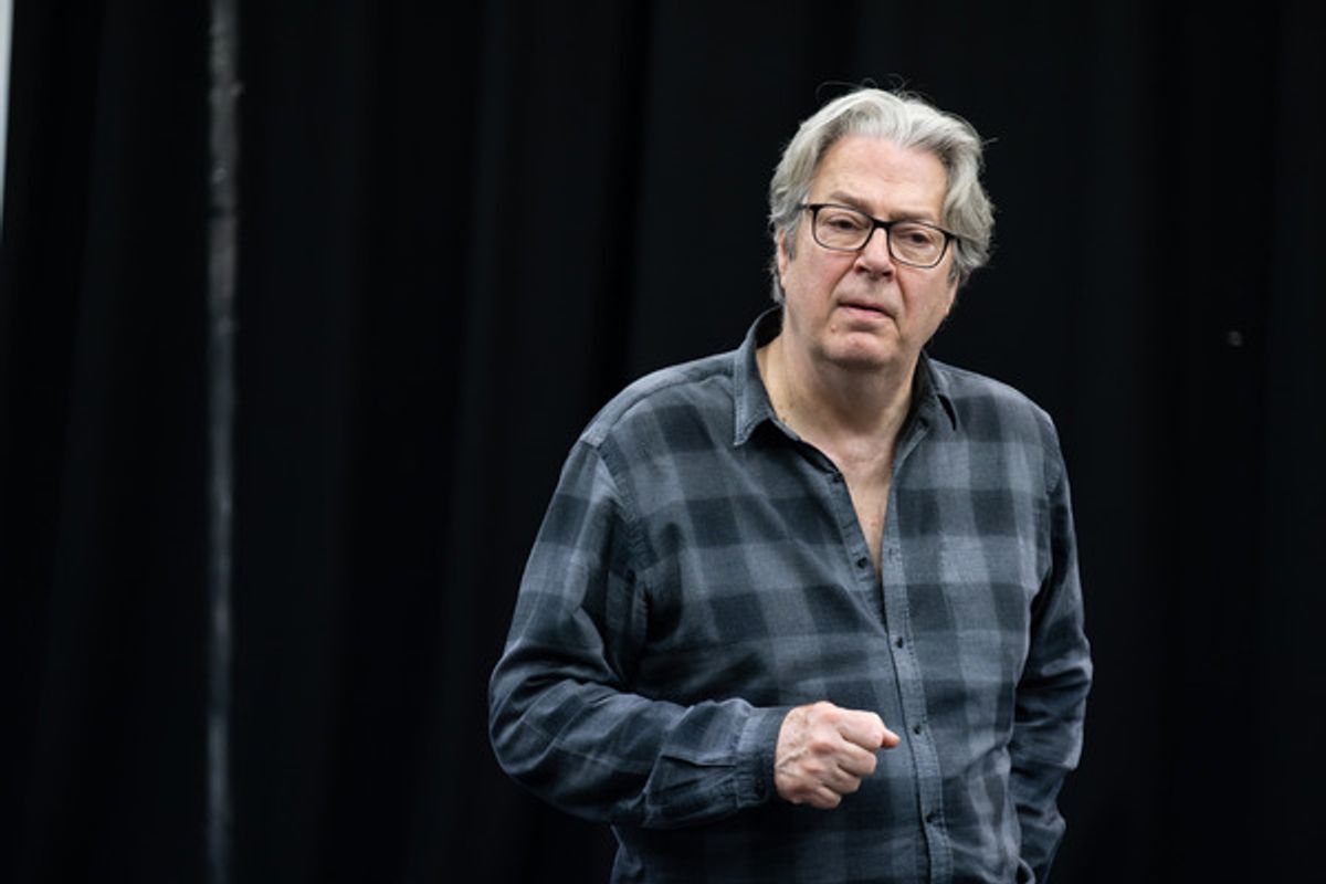 Roger Allam at 
