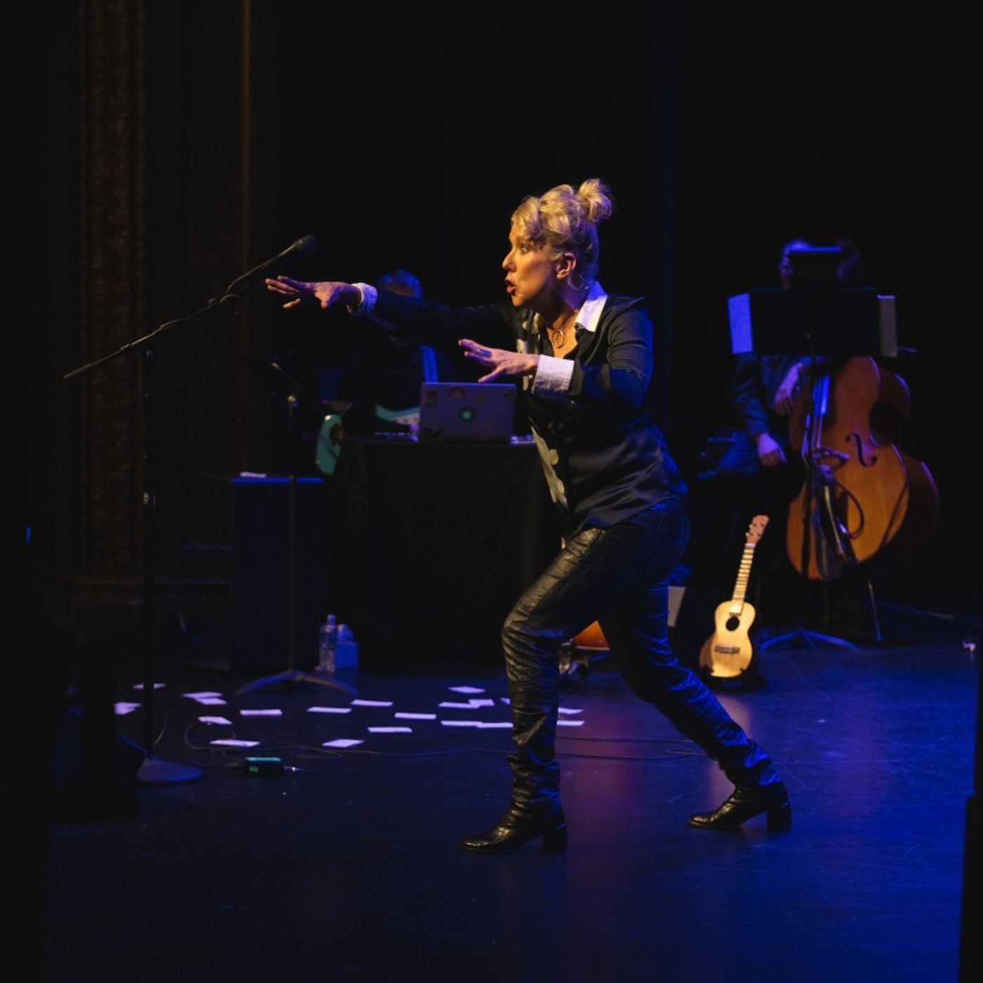 Lauren Weedman Brings BLOWS To City Winery June 18th Lauren Weedman Brings BLOWS To City Winery June 18th Image