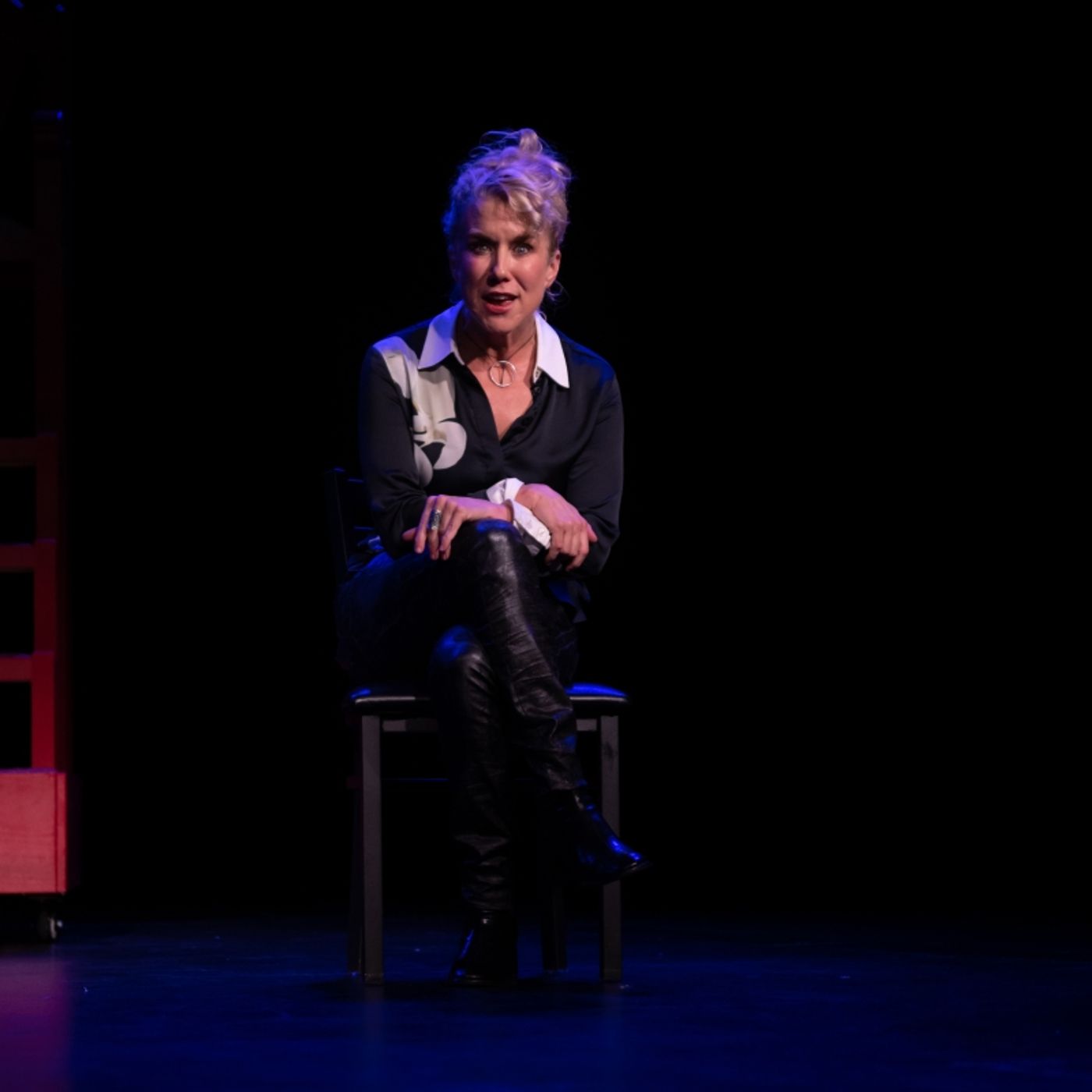 Lauren Weedman Brings BLOWS To City Winery June 18th Lauren Weedman Brings BLOWS To City Winery June 18th Image