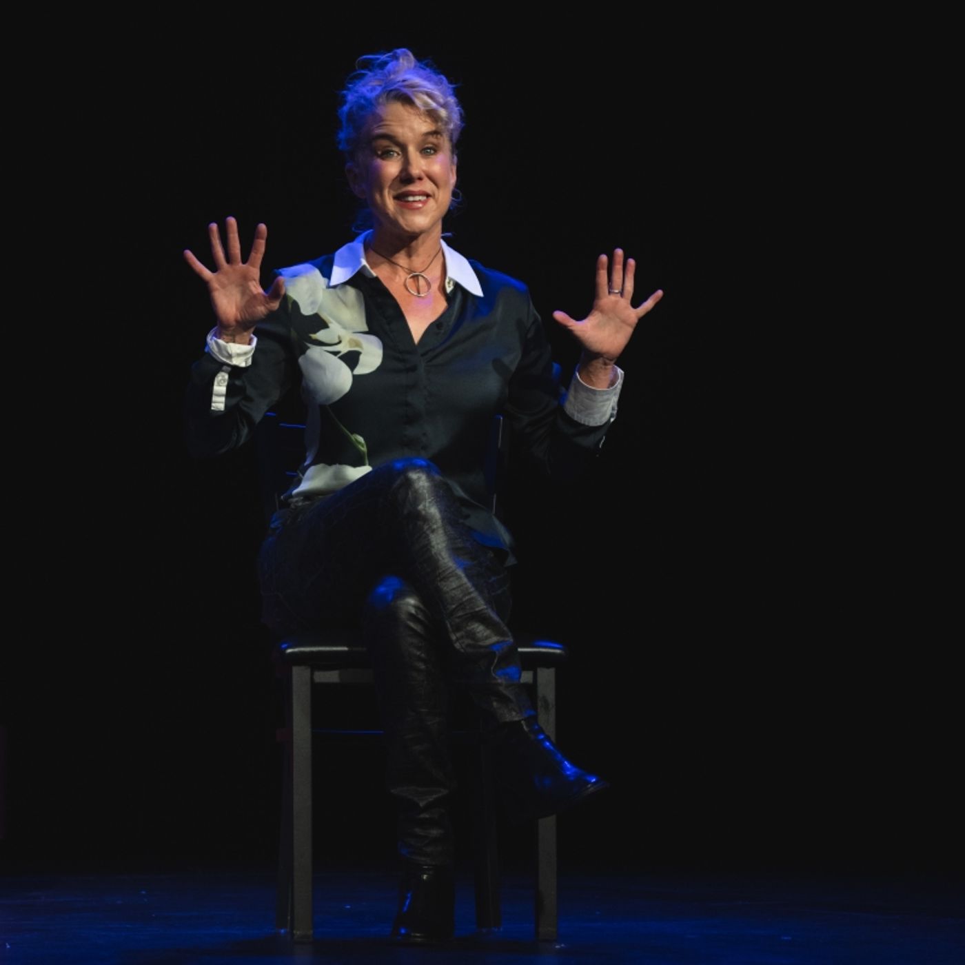 Lauren Weedman Brings BLOWS To City Winery June 18th Lauren Weedman Brings BLOWS To City Winery June 18th Image