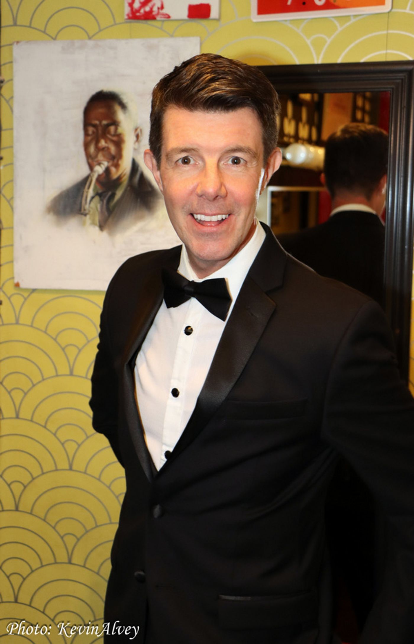 Photos: Gavin Lee Celebrates Fred Astaire at Birdland  Image