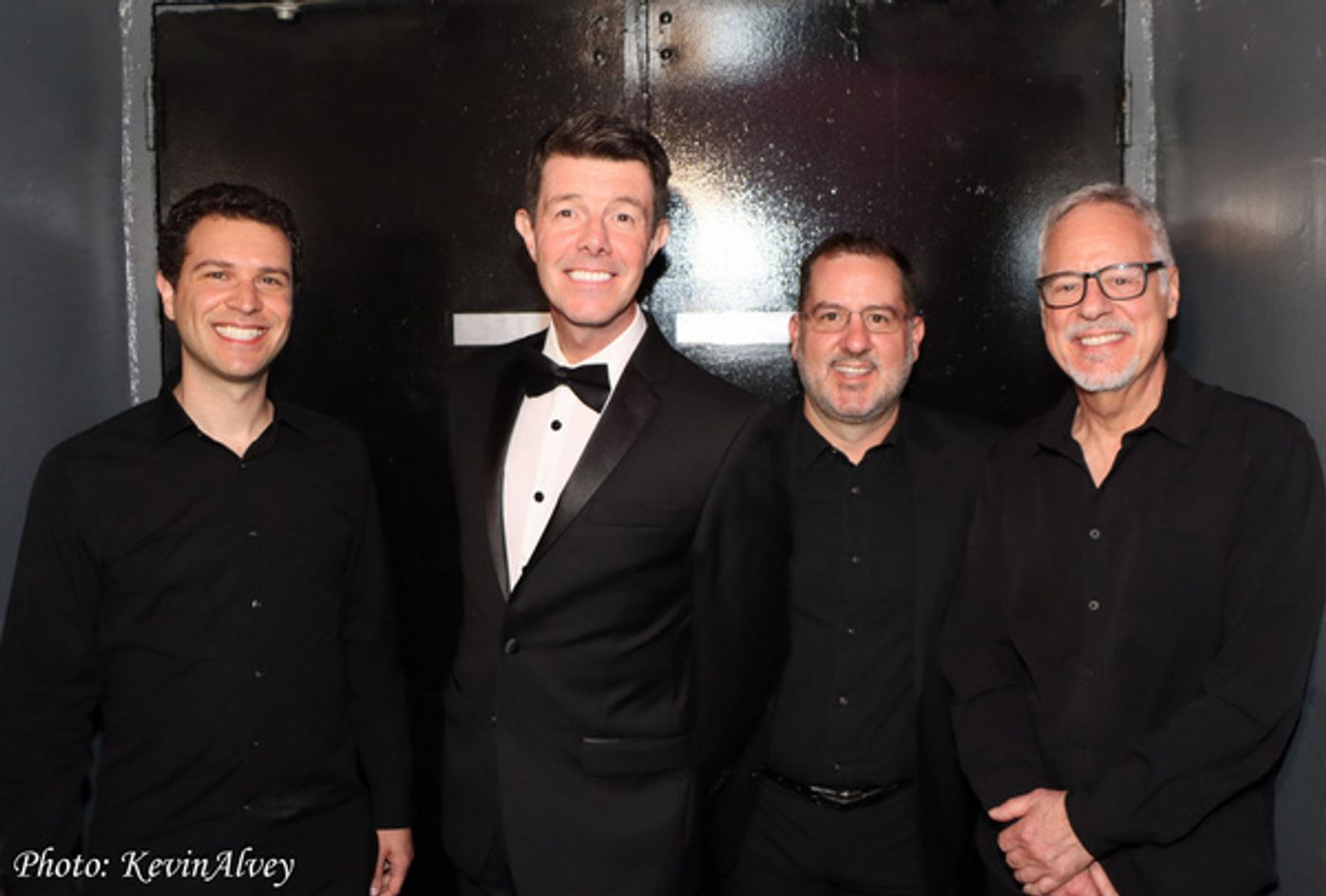 Photos: Gavin Lee Celebrates Fred Astaire at Birdland  Image