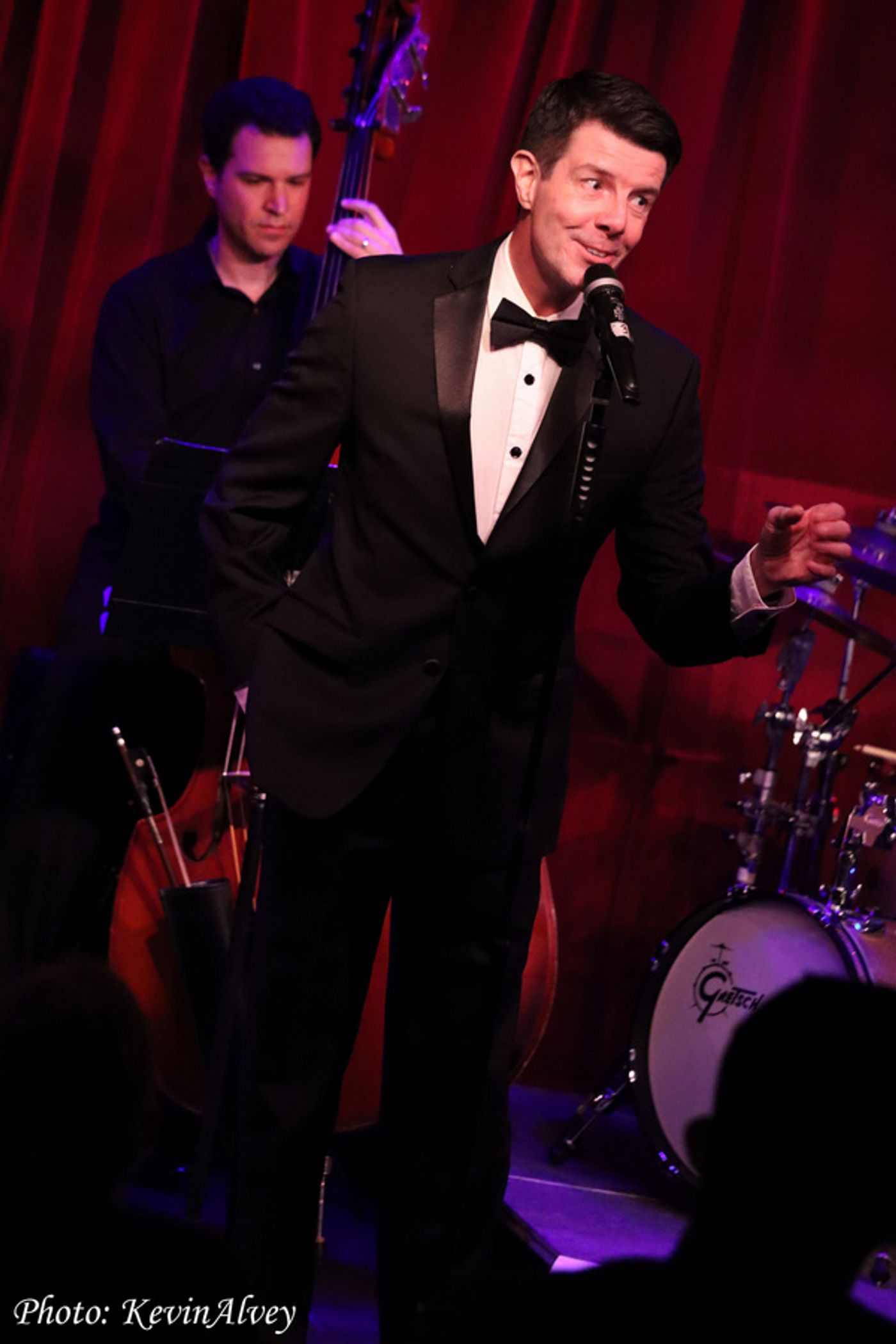 Photos: Gavin Lee Celebrates Fred Astaire at Birdland  Image