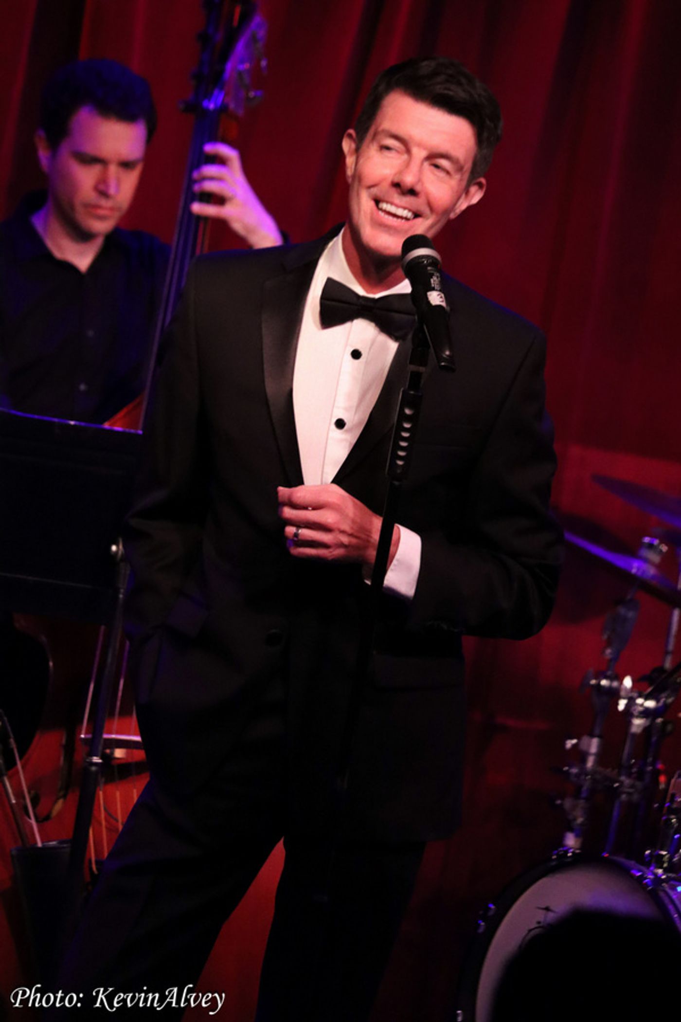 Photos: Gavin Lee Celebrates Fred Astaire at Birdland  Image