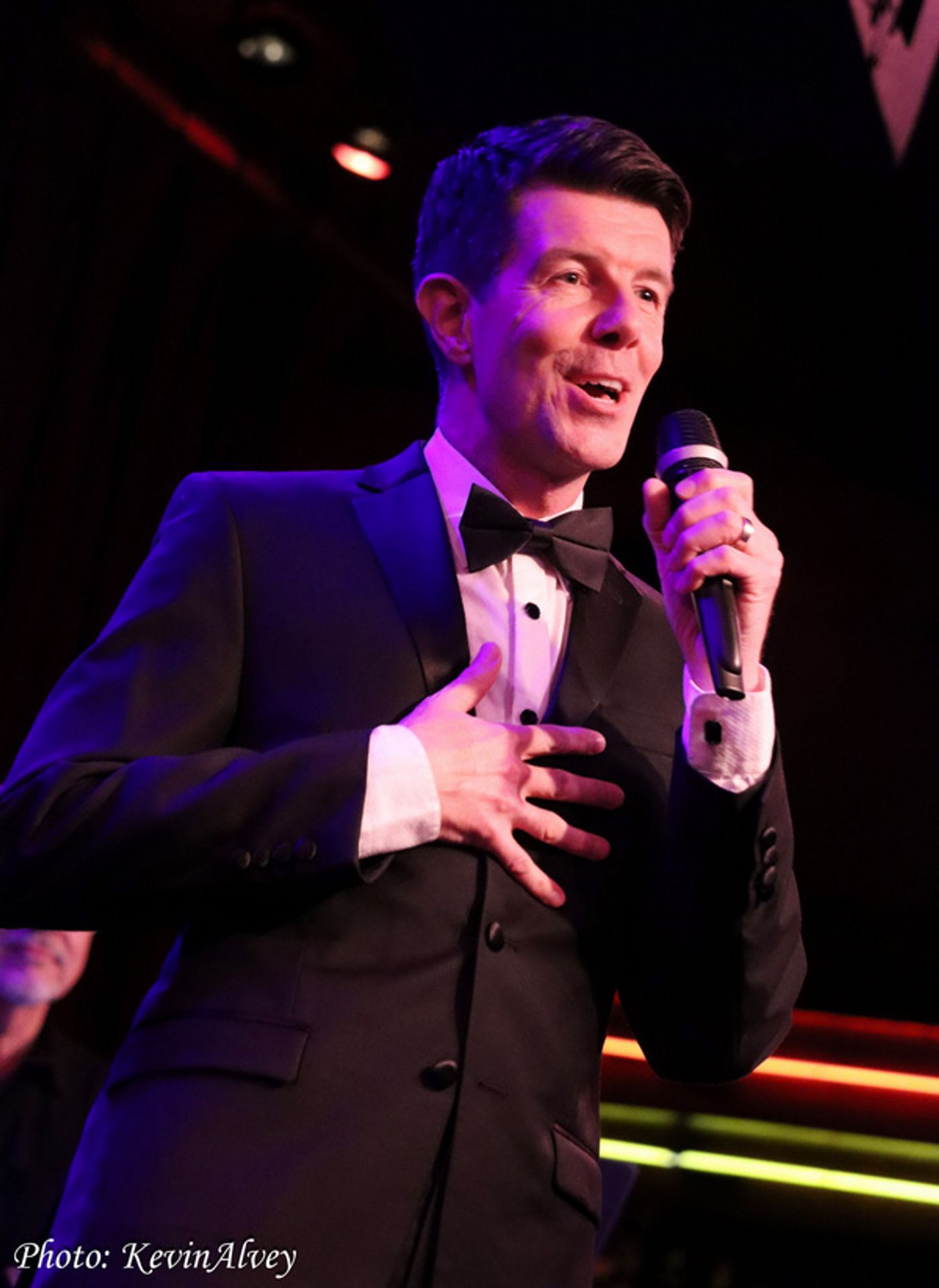 Photos: Gavin Lee Celebrates Fred Astaire at Birdland  Image