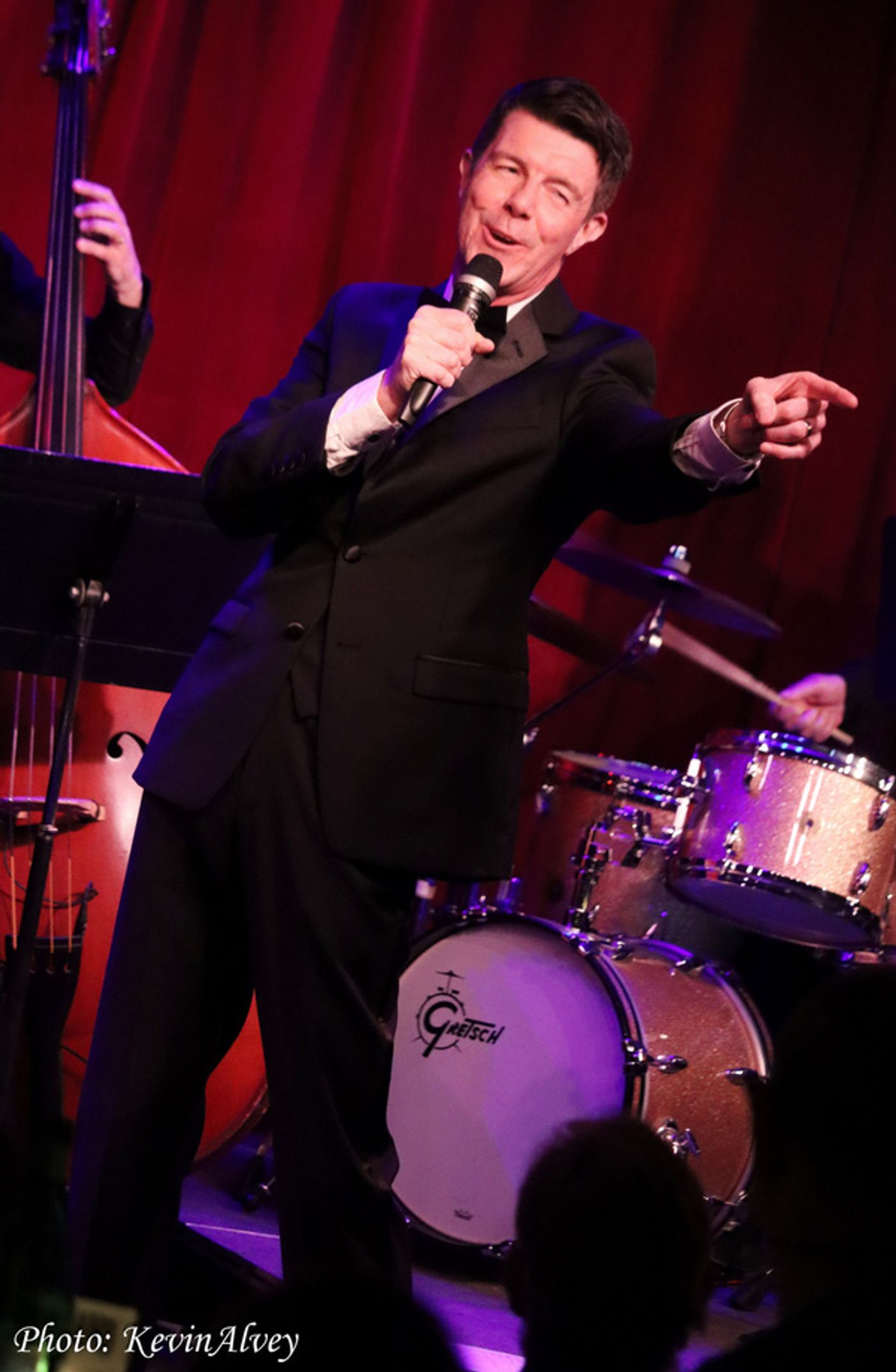 Photos: Gavin Lee Celebrates Fred Astaire at Birdland  Image