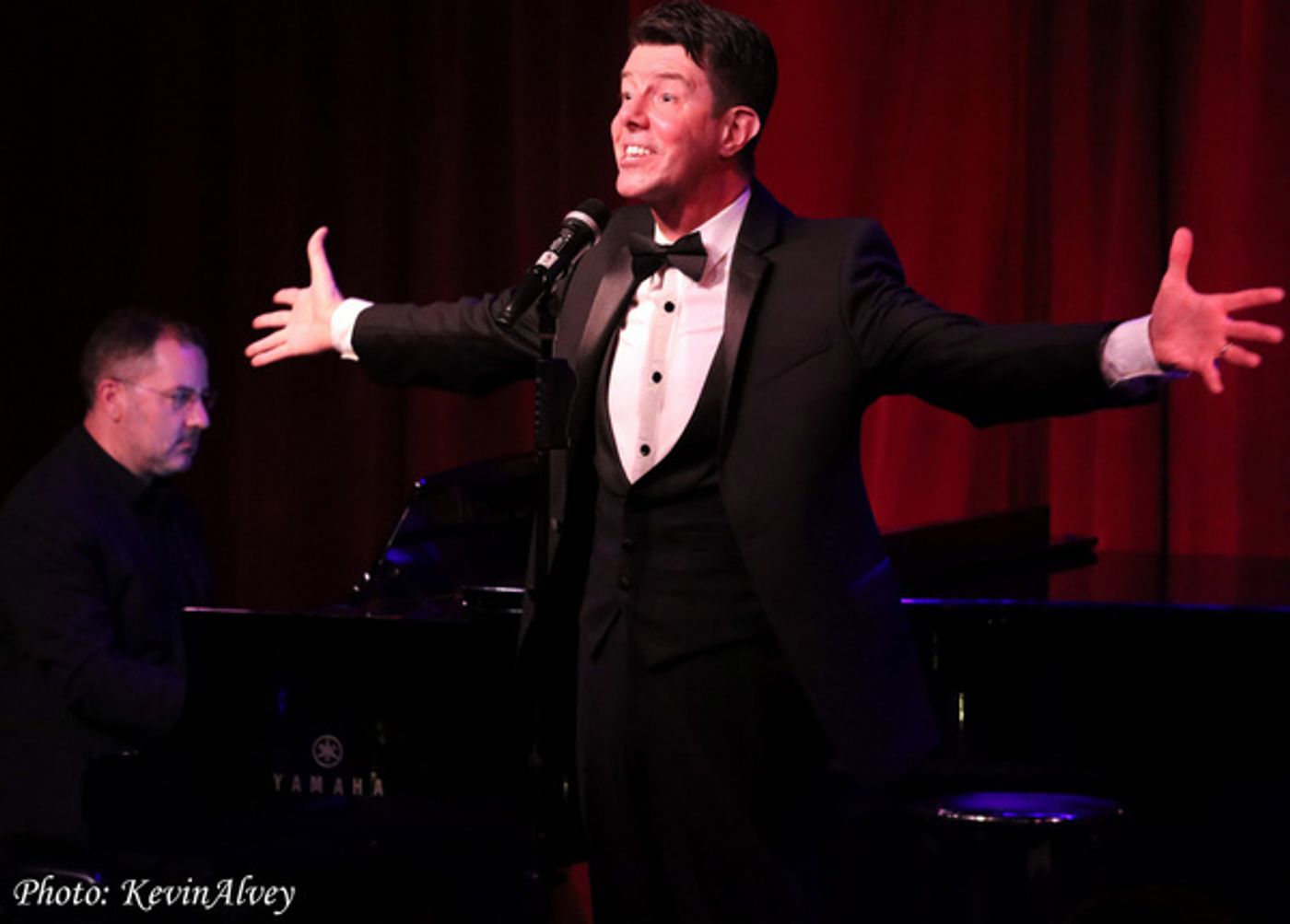Photos: Gavin Lee Celebrates Fred Astaire at Birdland  Image