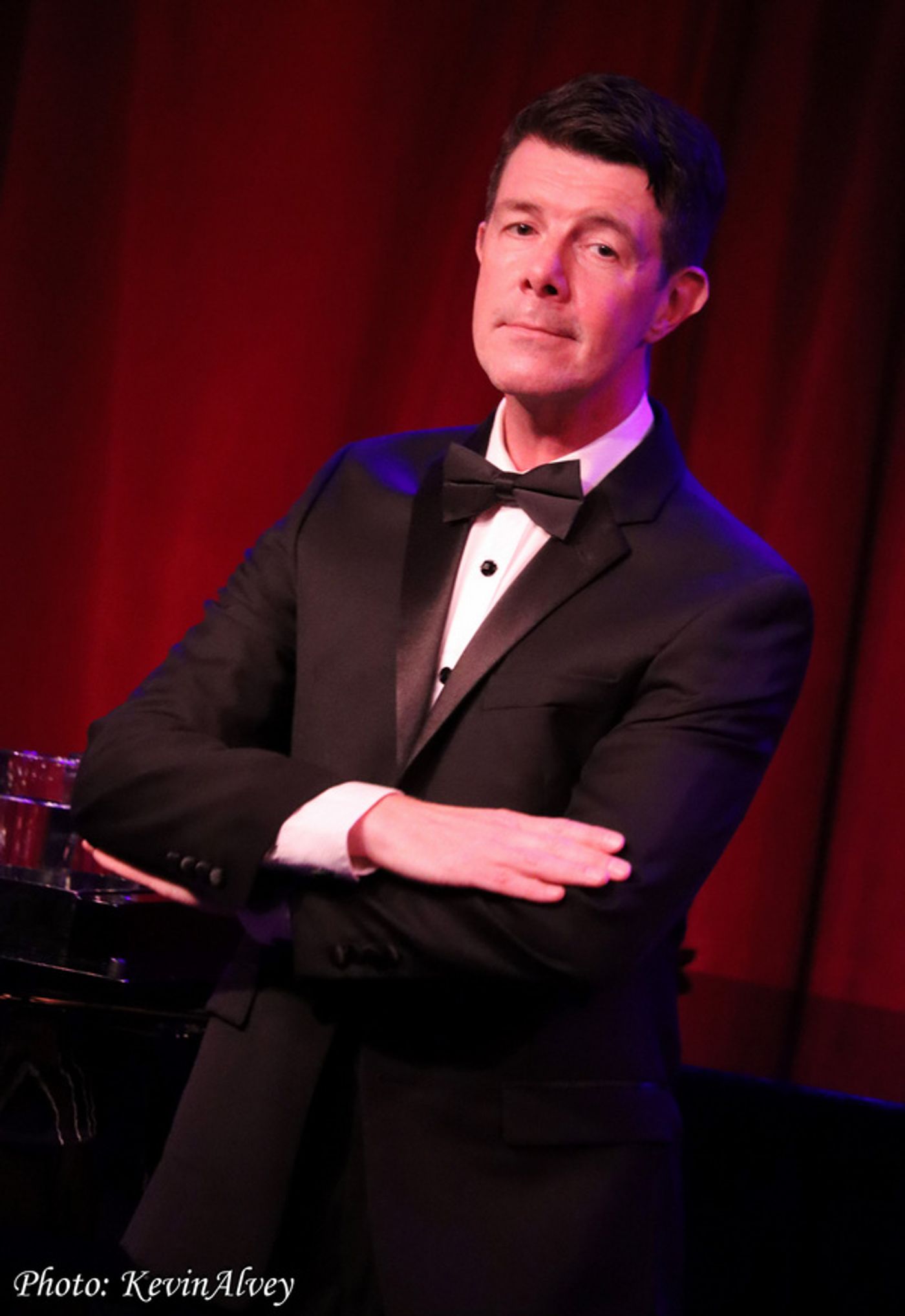 Photos: Gavin Lee Celebrates Fred Astaire at Birdland  Image