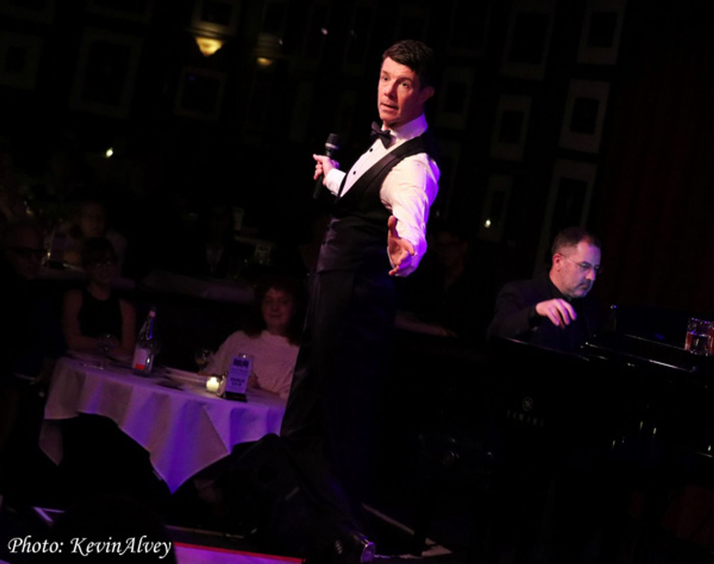Photos: Gavin Lee Celebrates Fred Astaire at Birdland  Image