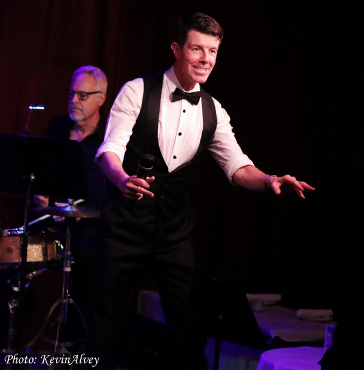 Photos: Gavin Lee Celebrates Fred Astaire at Birdland  Image