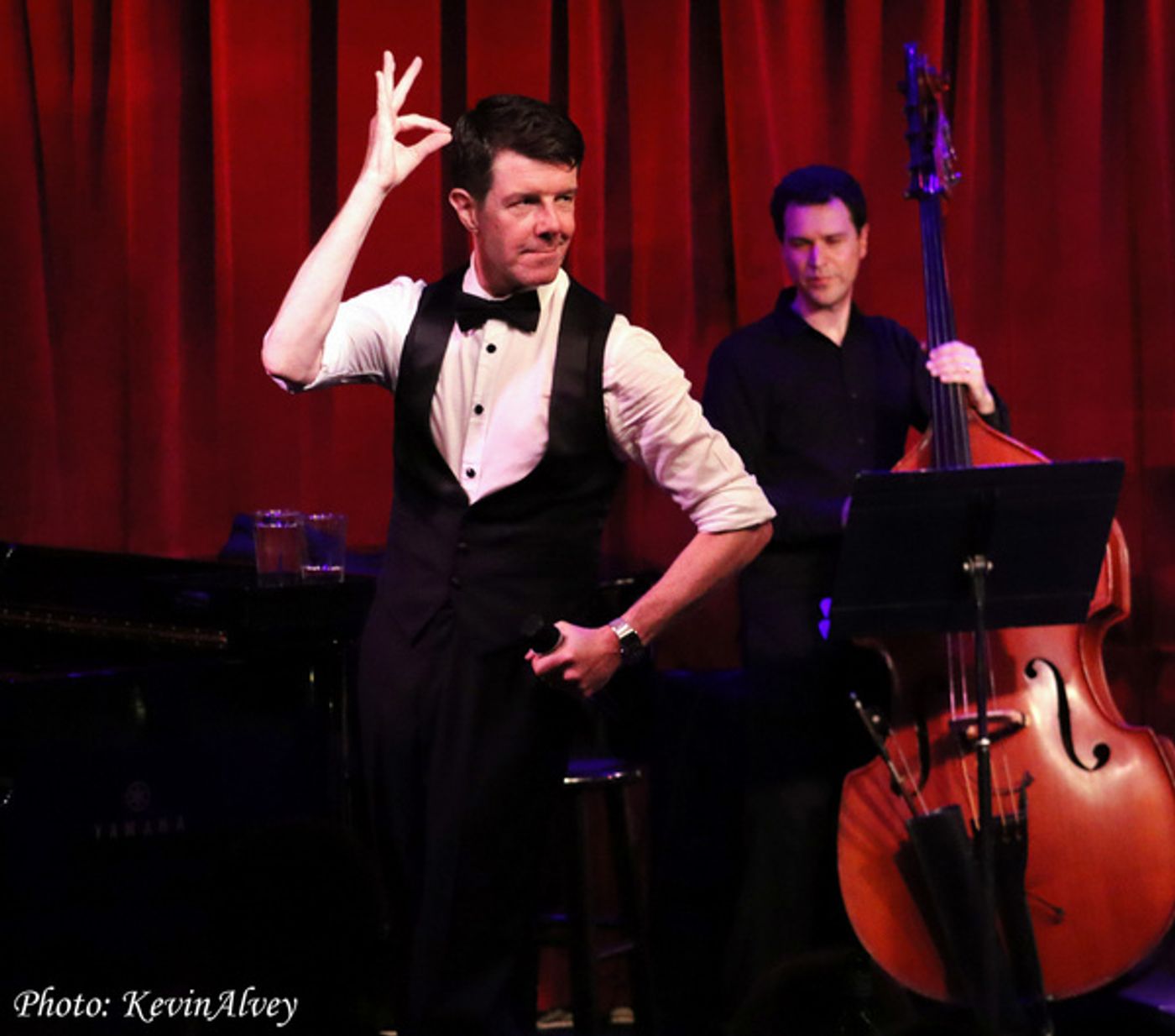 Photos: Gavin Lee Celebrates Fred Astaire at Birdland  Image