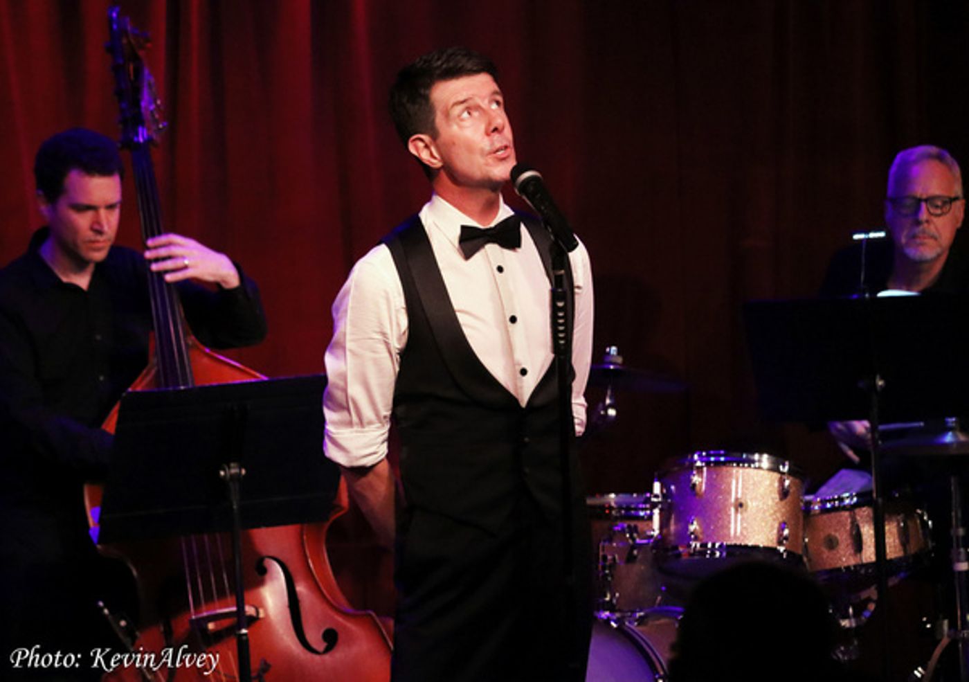 Photos: Gavin Lee Celebrates Fred Astaire at Birdland  Image