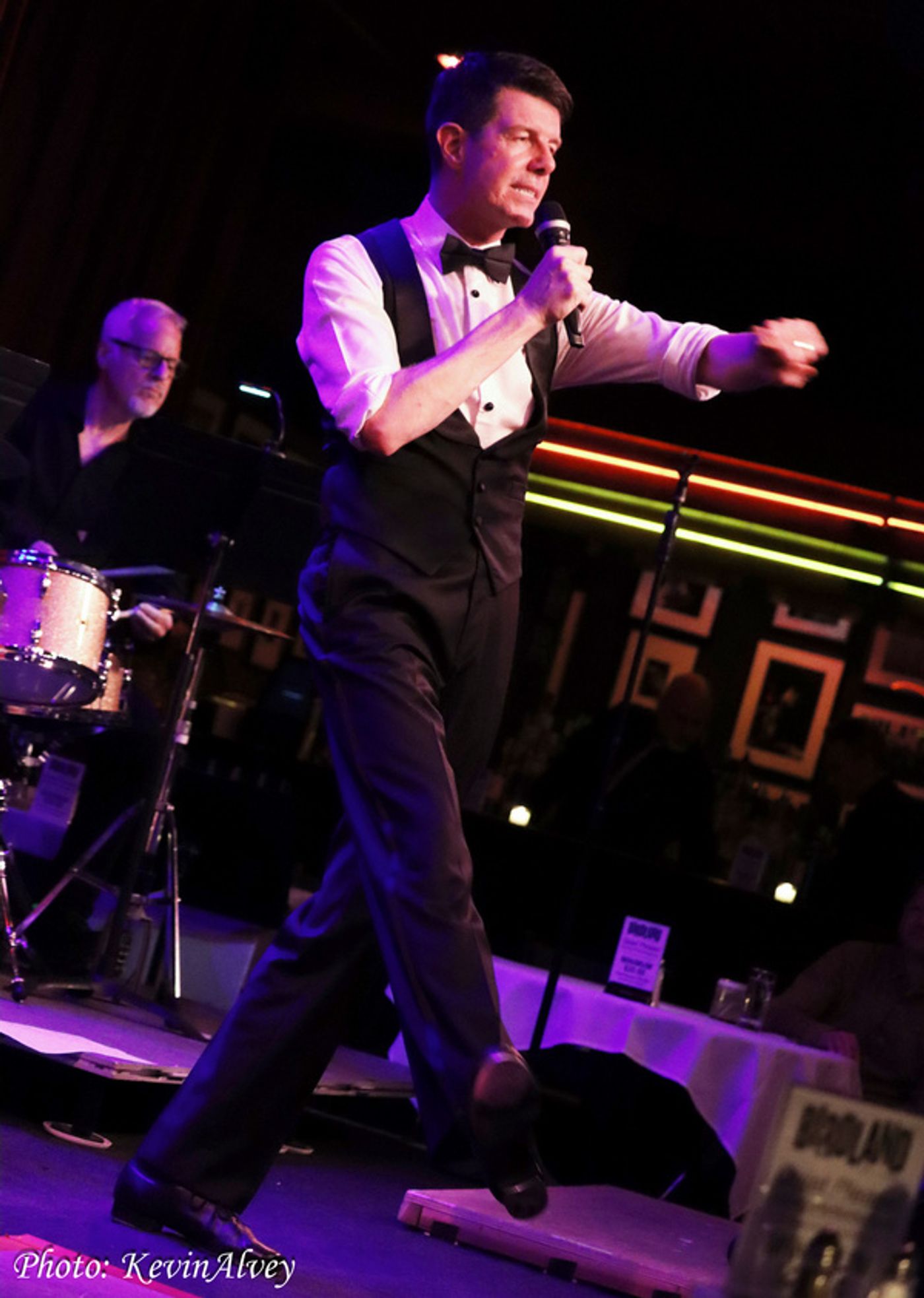 Photos: Gavin Lee Celebrates Fred Astaire at Birdland  Image
