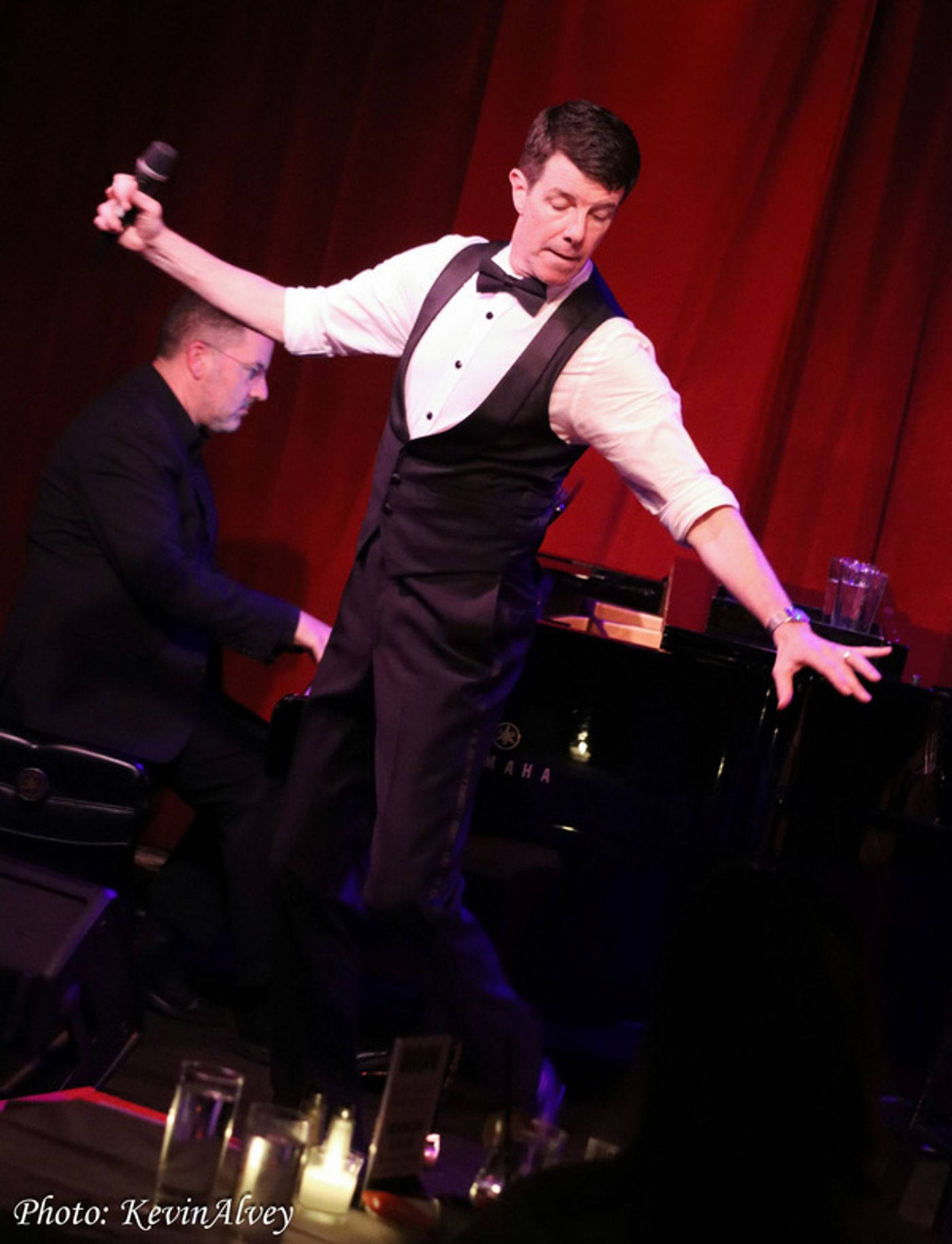 Photos: Gavin Lee Celebrates Fred Astaire at Birdland  Image