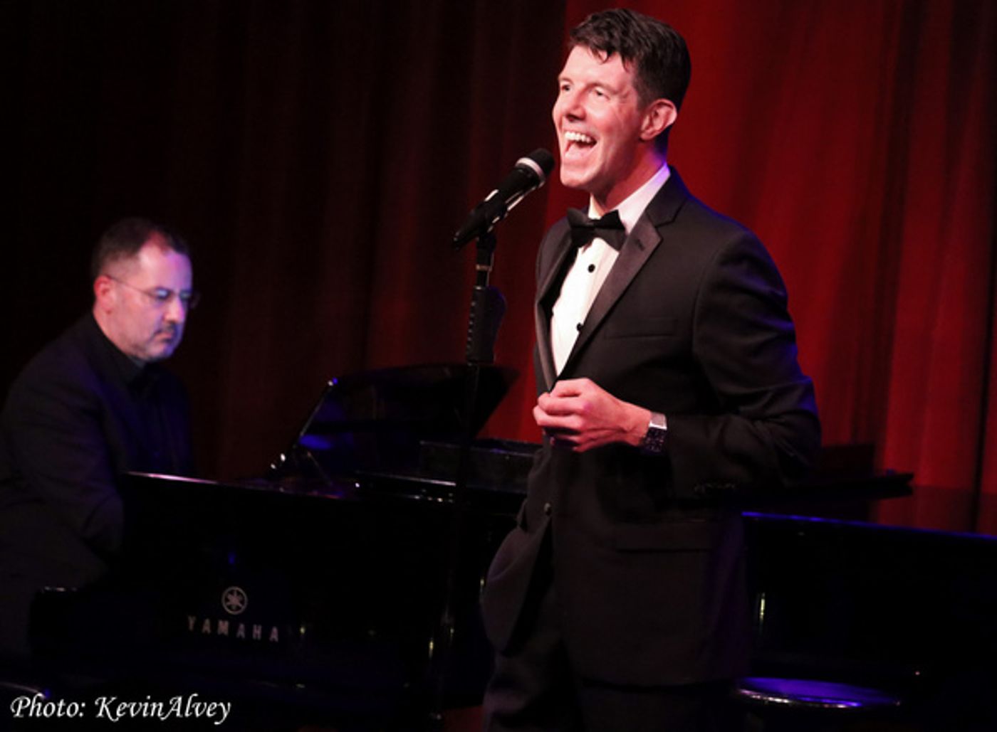 Photos: Gavin Lee Celebrates Fred Astaire at Birdland  Image