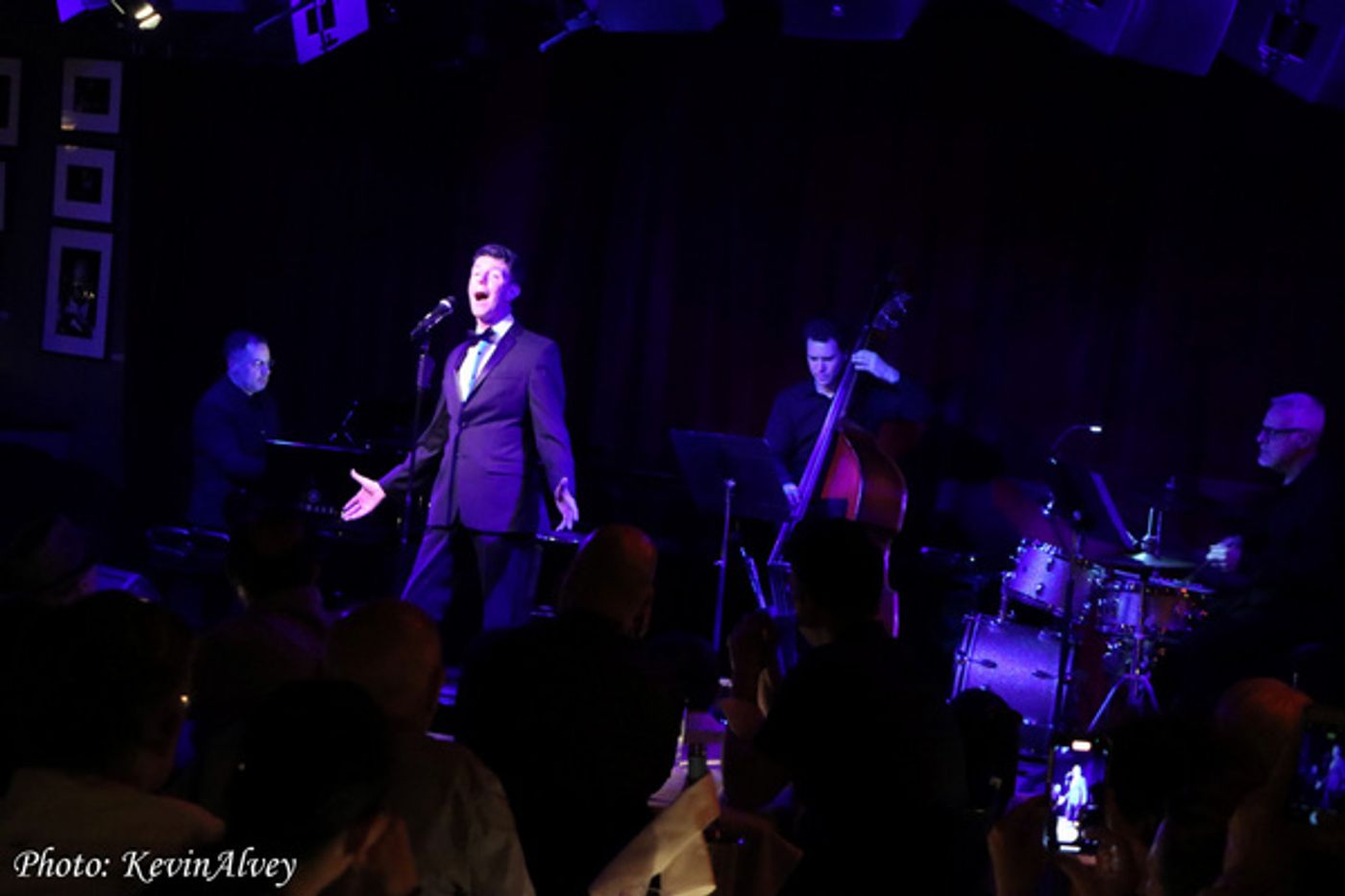 Photos: Gavin Lee Celebrates Fred Astaire at Birdland  Image