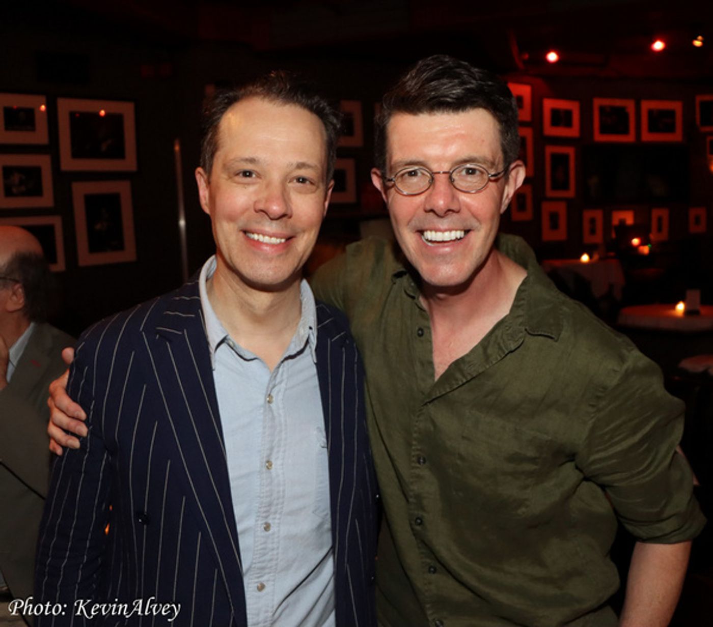 Photos: Gavin Lee Celebrates Fred Astaire at Birdland  Image
