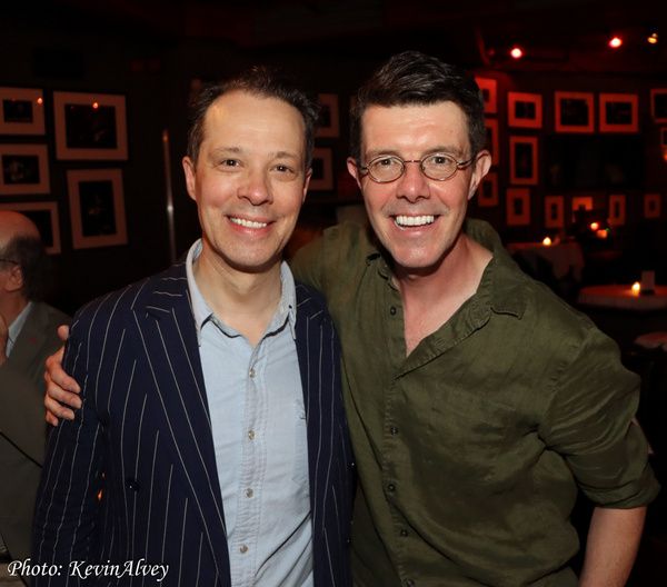 Laird Mackintosh, Gavin Lee Photo