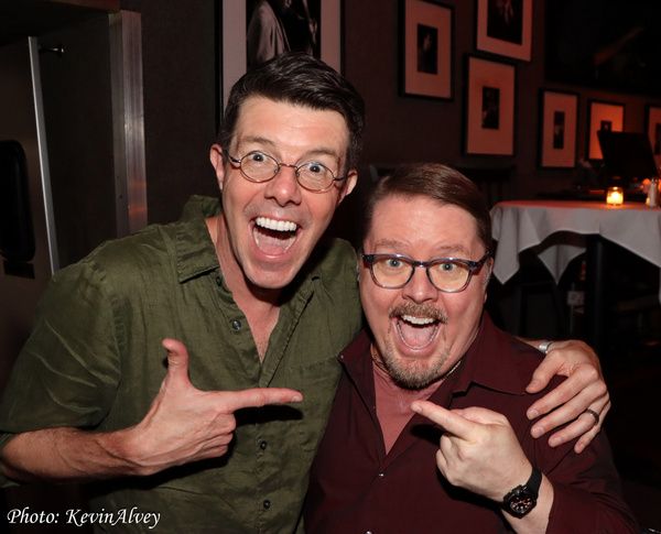 Gavin Lee, Kevin Alvey Photo