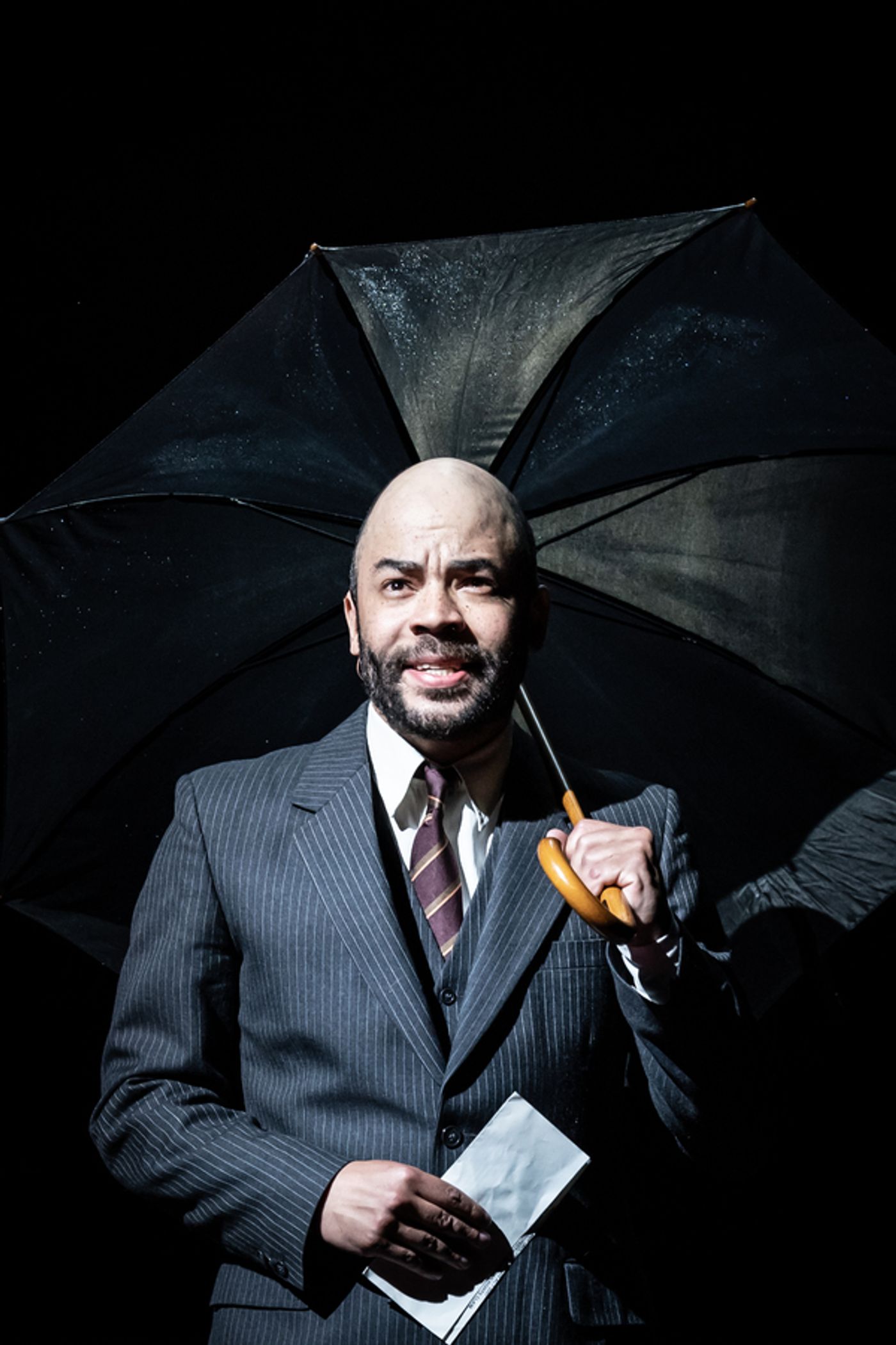 Photos: First Look at PATRIOTS at the Noel Coward Theatre  Image