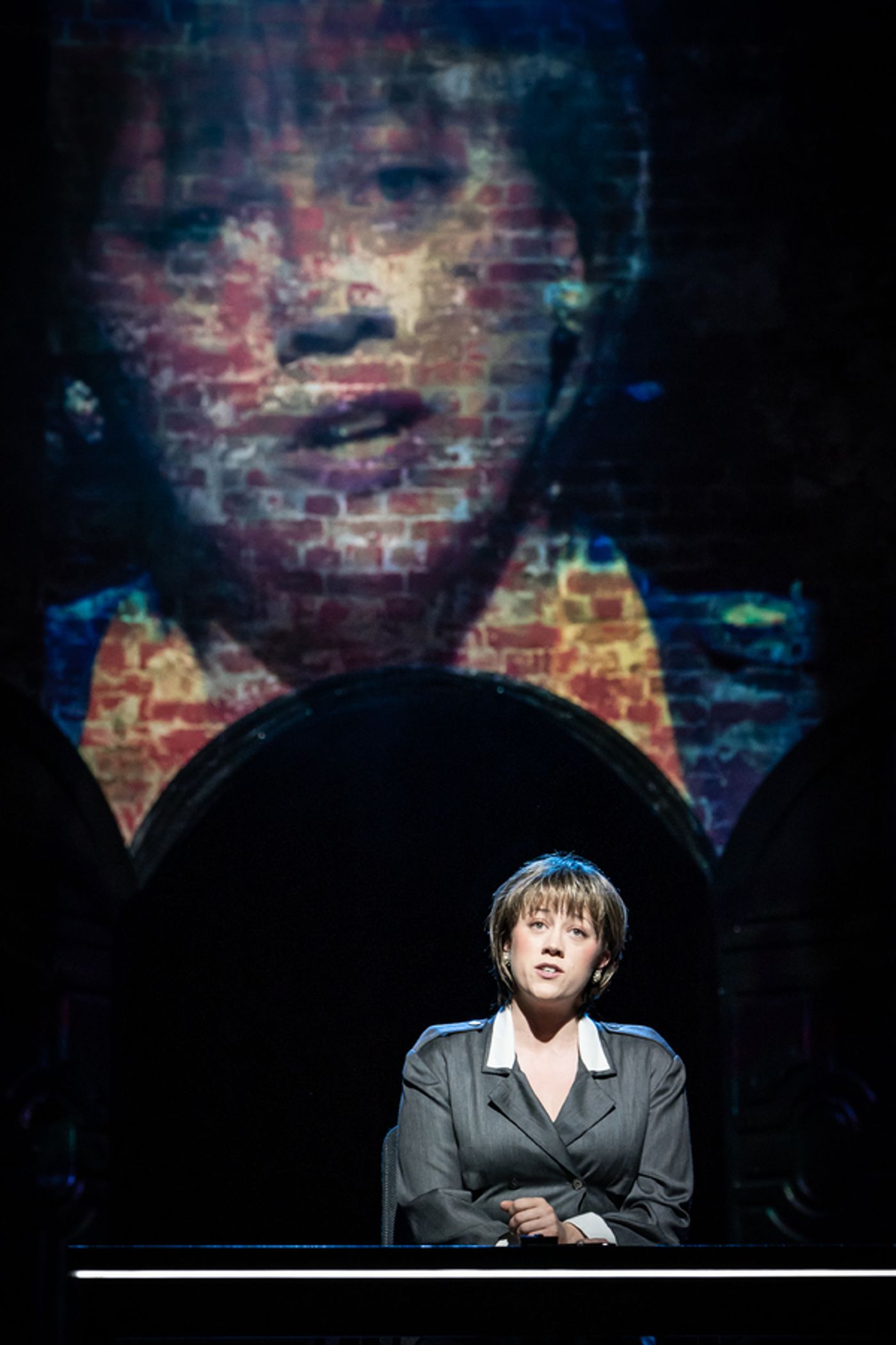 Photos: First Look at PATRIOTS at the Noel Coward Theatre  Image