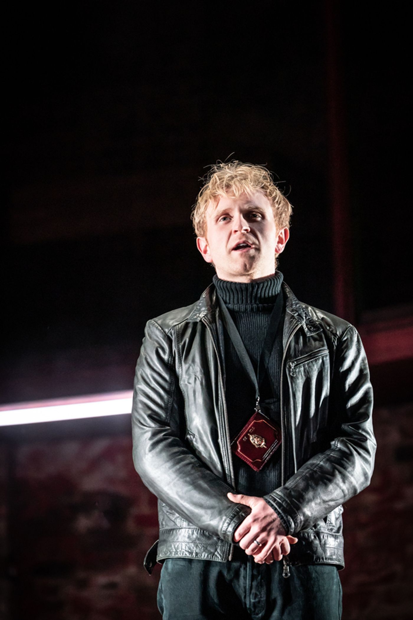 Photos: First Look at PATRIOTS at the Noel Coward Theatre  Image