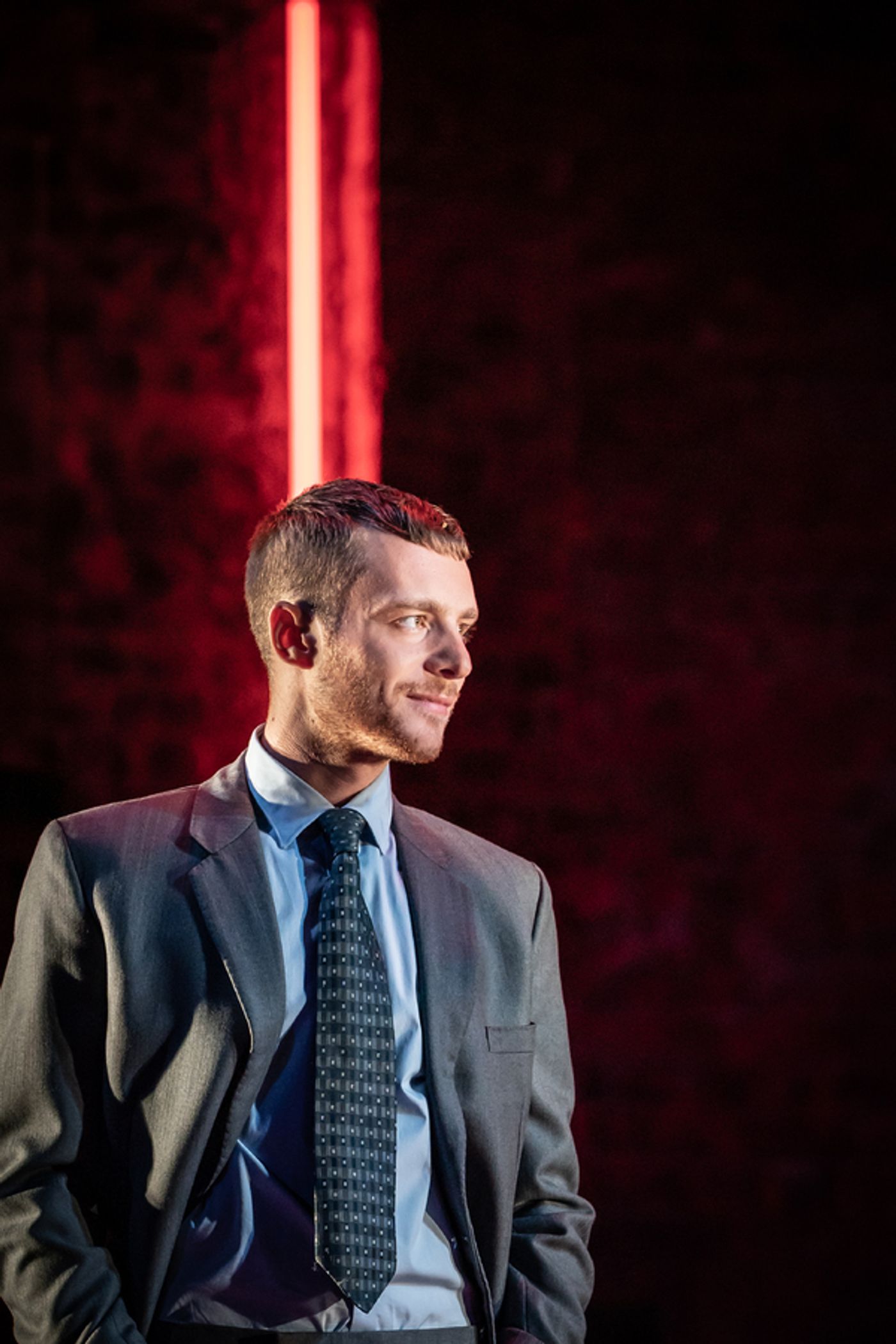 Photos: First Look at PATRIOTS at the Noel Coward Theatre  Image