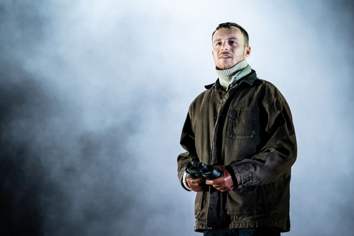 Photos: First Look at PATRIOTS at the Noel Coward Theatre  Image