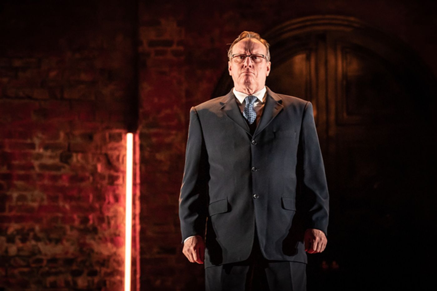Photos: First Look at PATRIOTS at the Noel Coward Theatre  Image