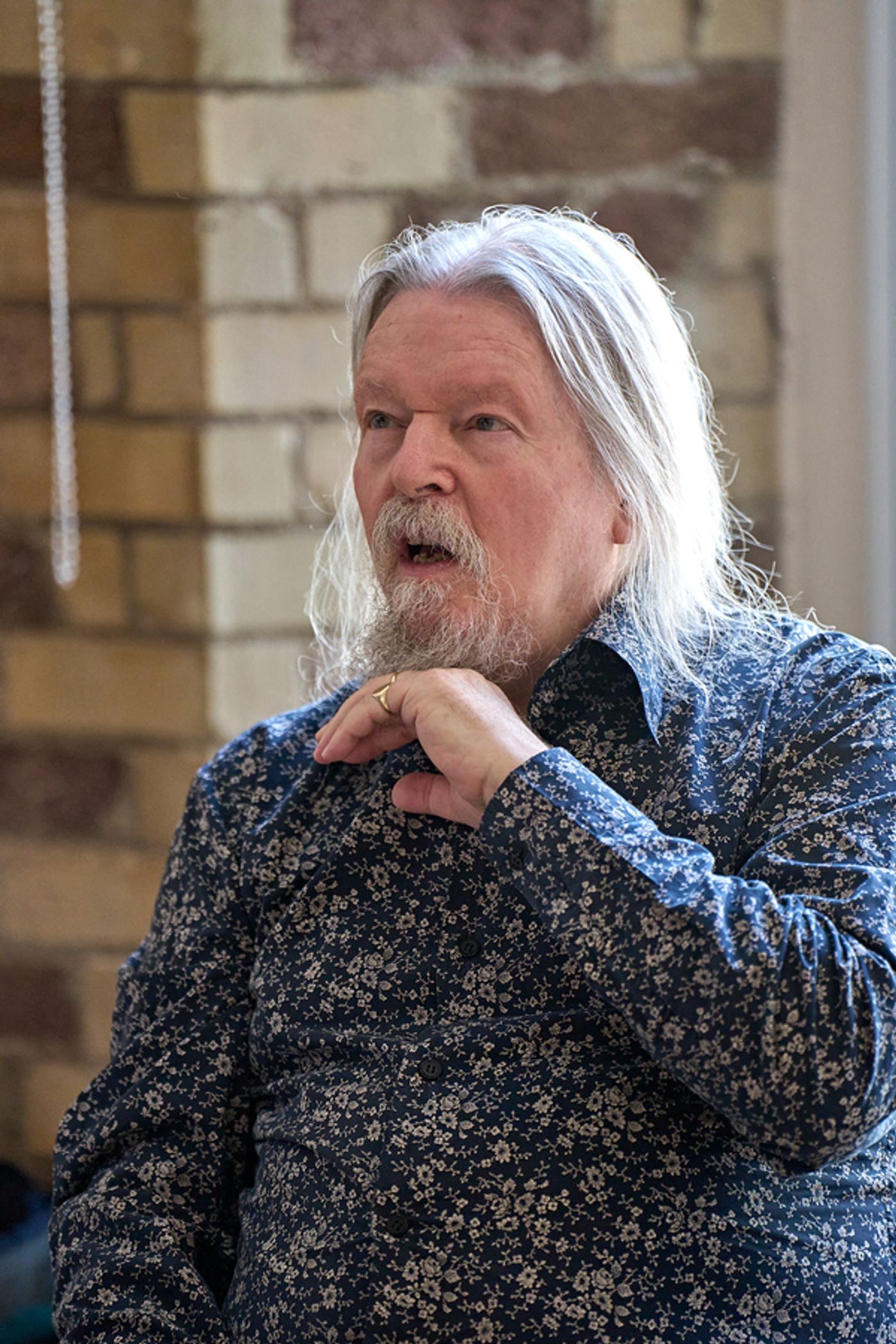 Photos: Inside Rehearsal For THE THIRD MAN at the Menier  Image