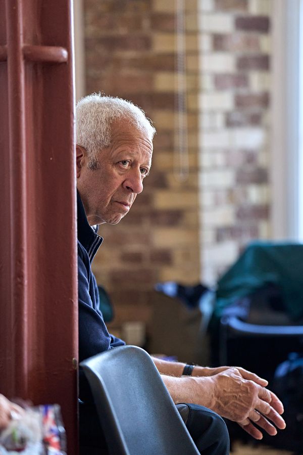 Derek Griffiths Photo