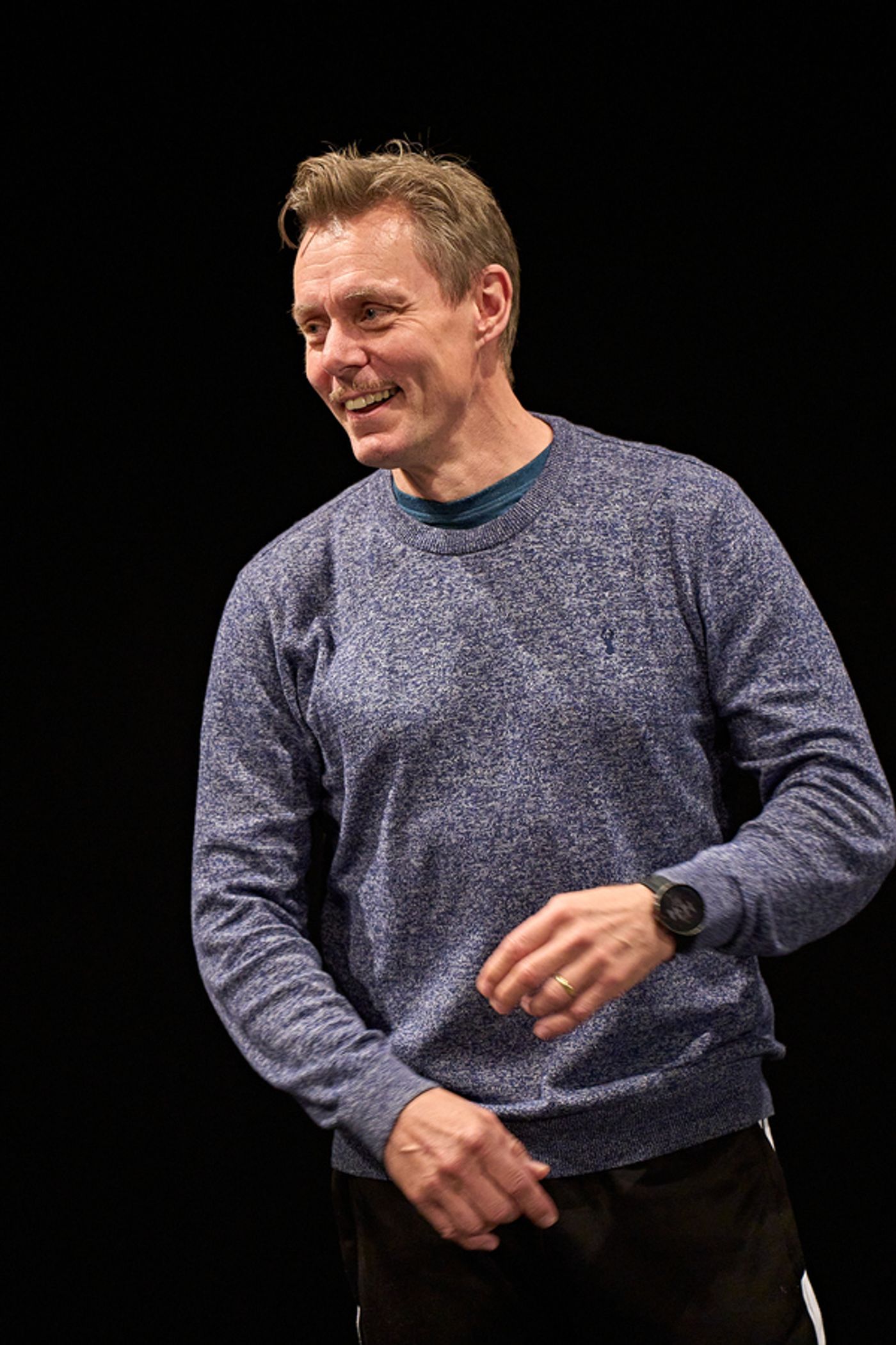 Photos: Inside Rehearsal For THE THIRD MAN at the Menier  Image