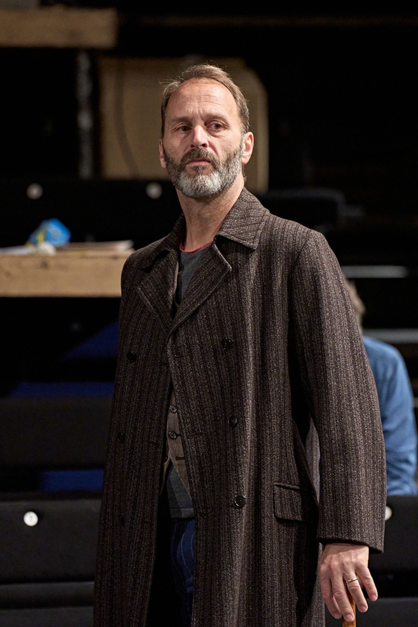 Photos: Inside Rehearsal For THE THIRD MAN at the Menier  Image