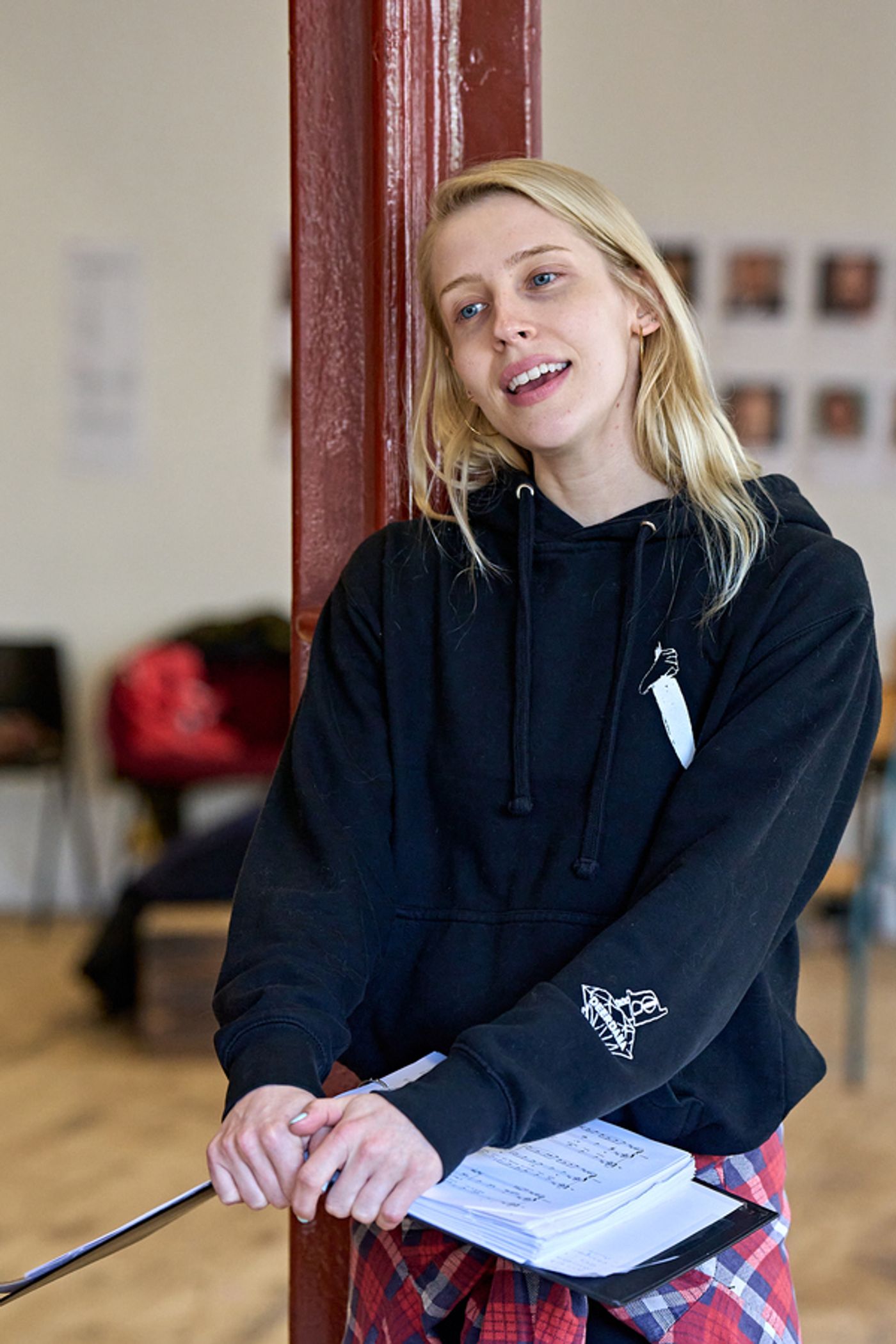 Photos: Inside Rehearsal For THE THIRD MAN at the Menier  Image