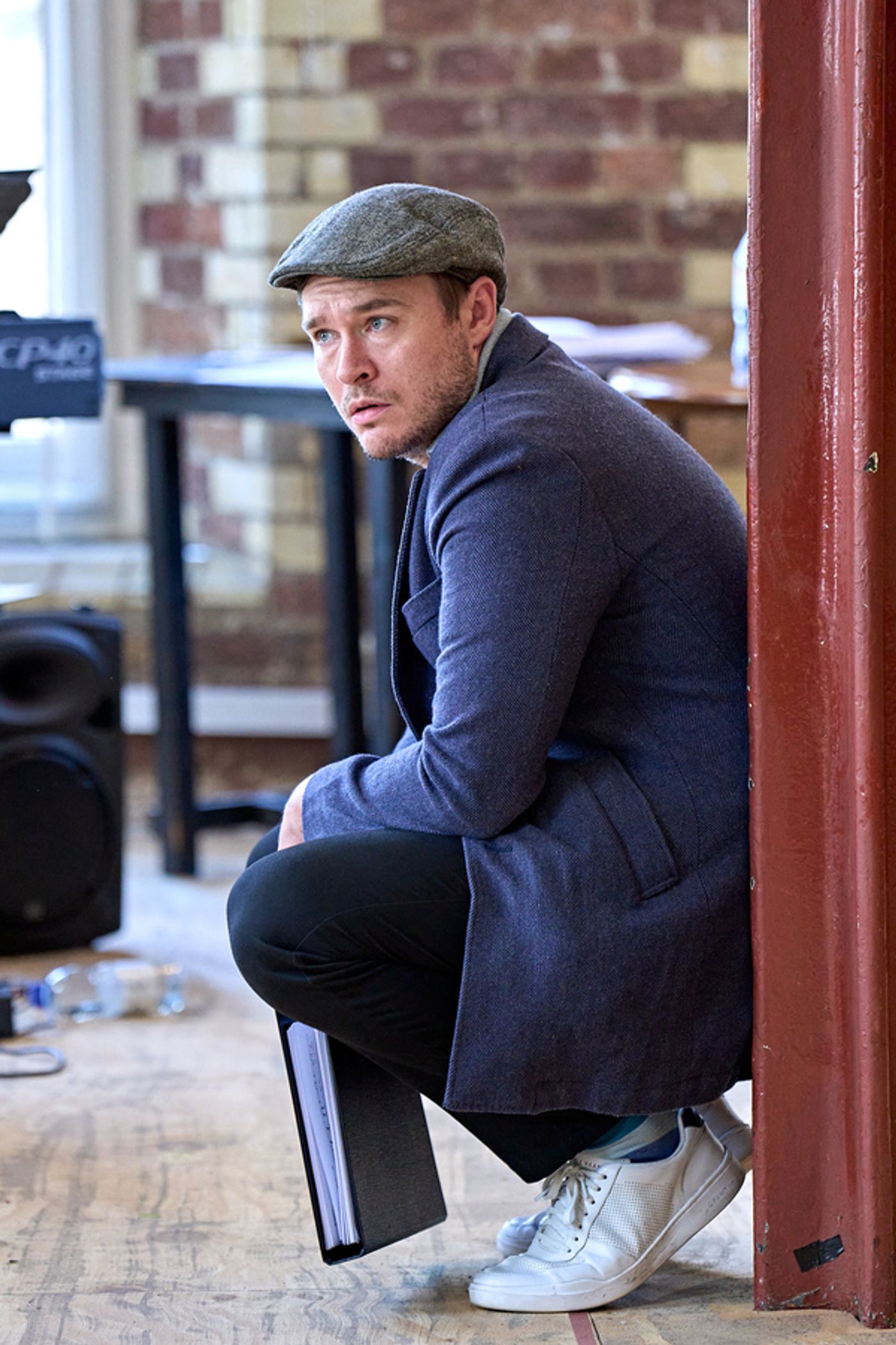 Photos: Inside Rehearsal For THE THIRD MAN at the Menier  Image