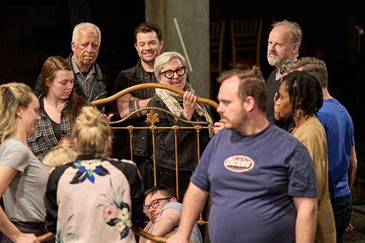 Photos: Inside Rehearsal For THE THIRD MAN at the Menier  Image
