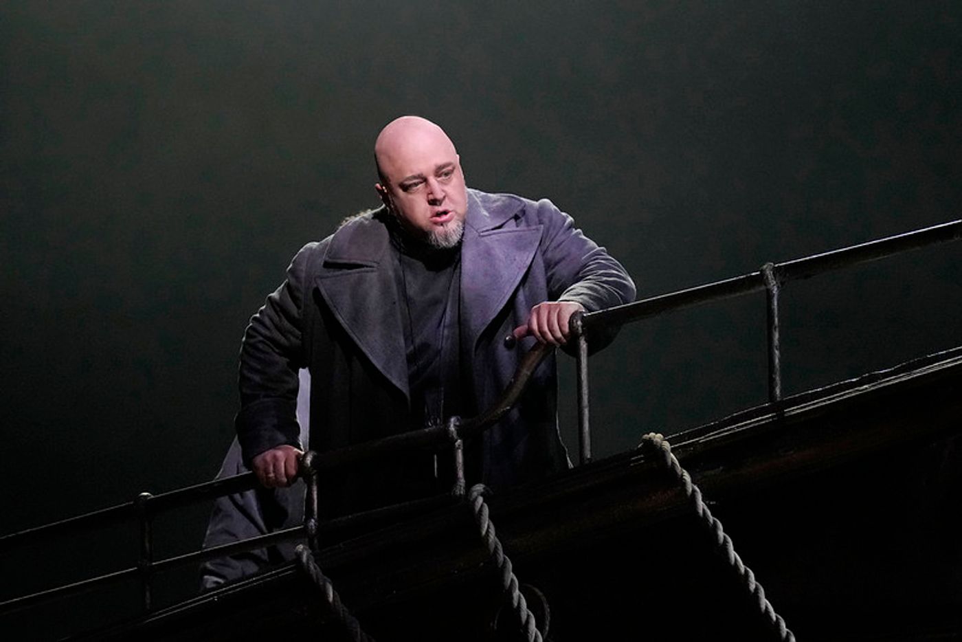 Review: THE FLYING DUTCHMAN at Metropolitan Opera  Image